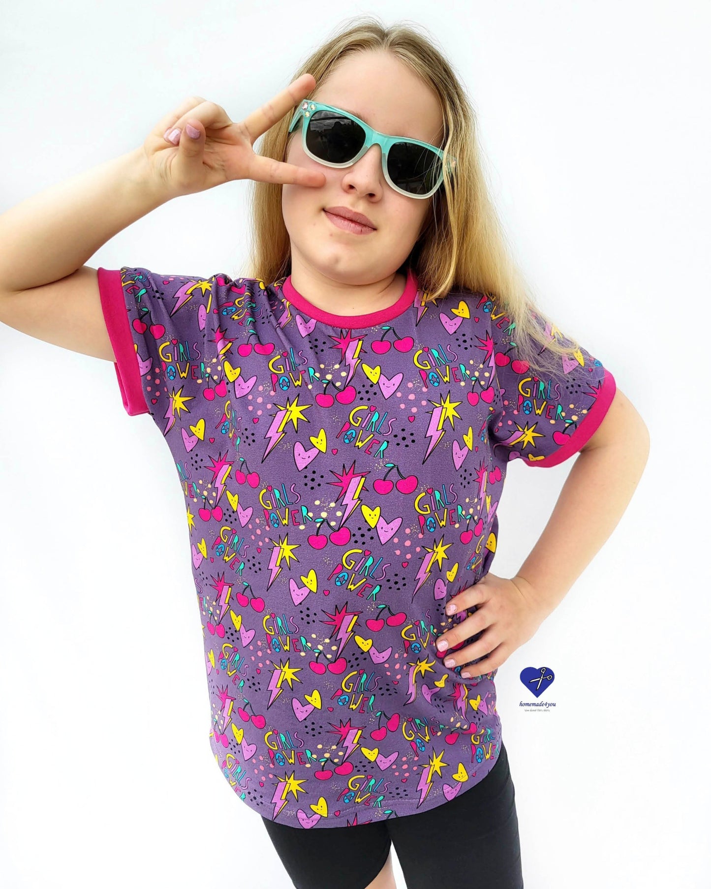 SHIRT "CALLA" KIDS