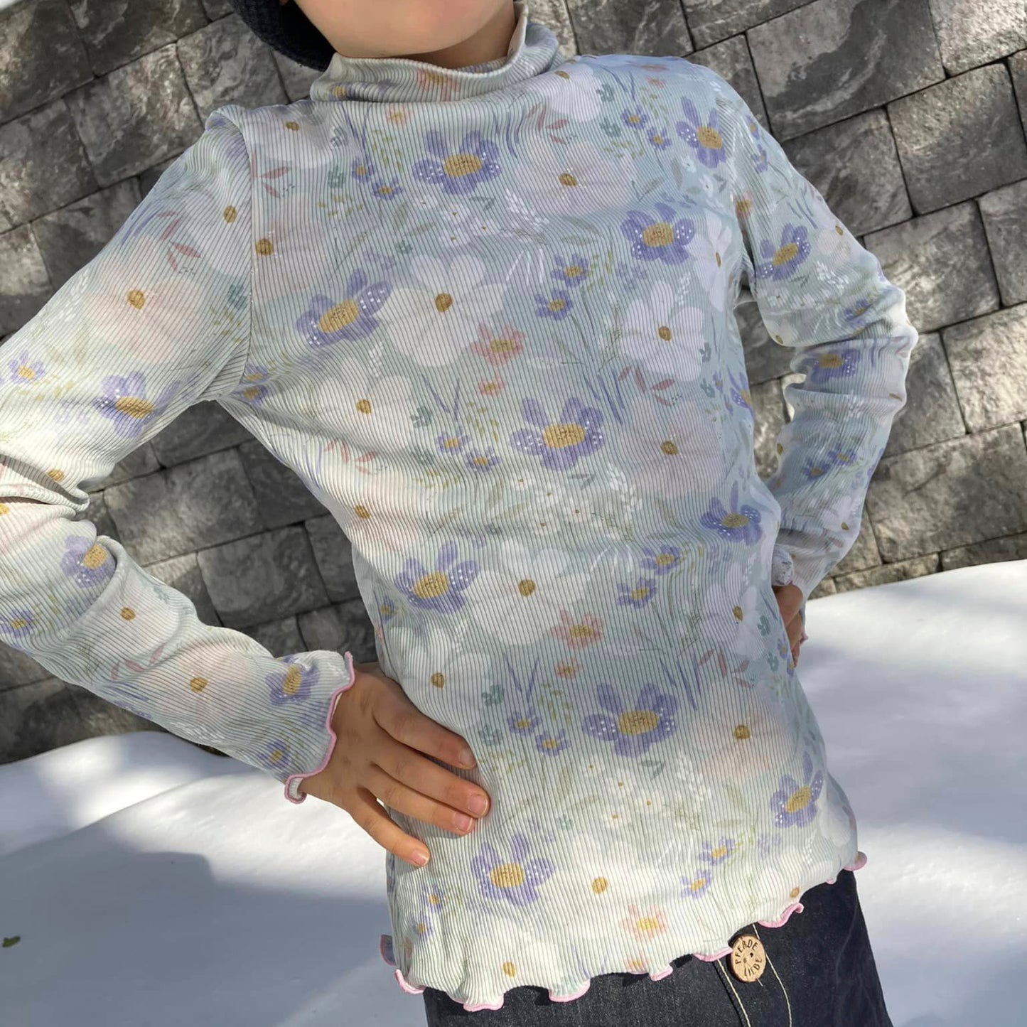 RIBSHIRT "ELTJE"