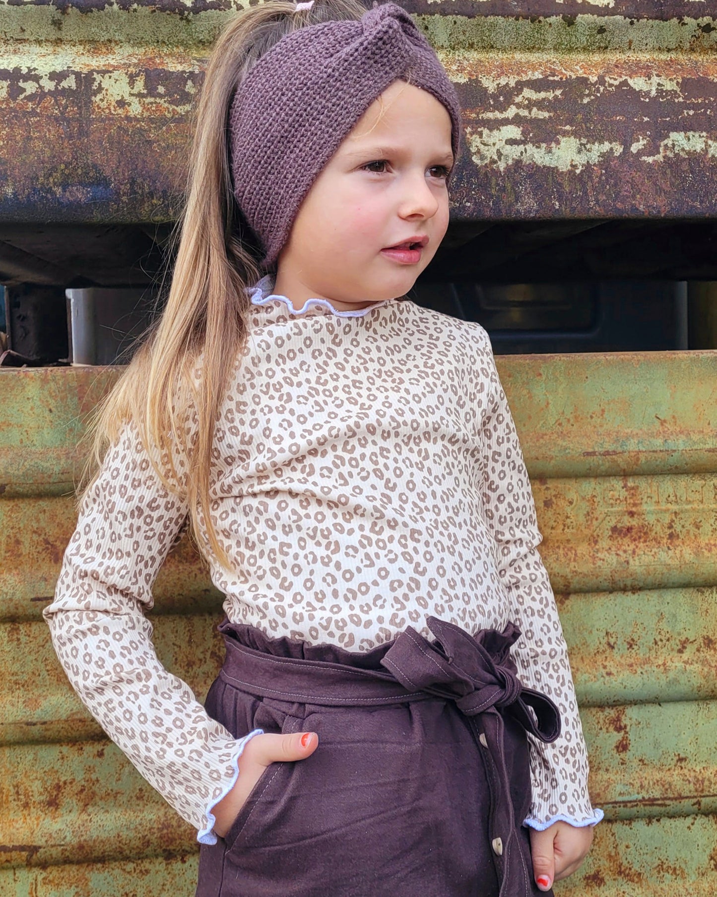 RIBSHIRT "ELTJE"