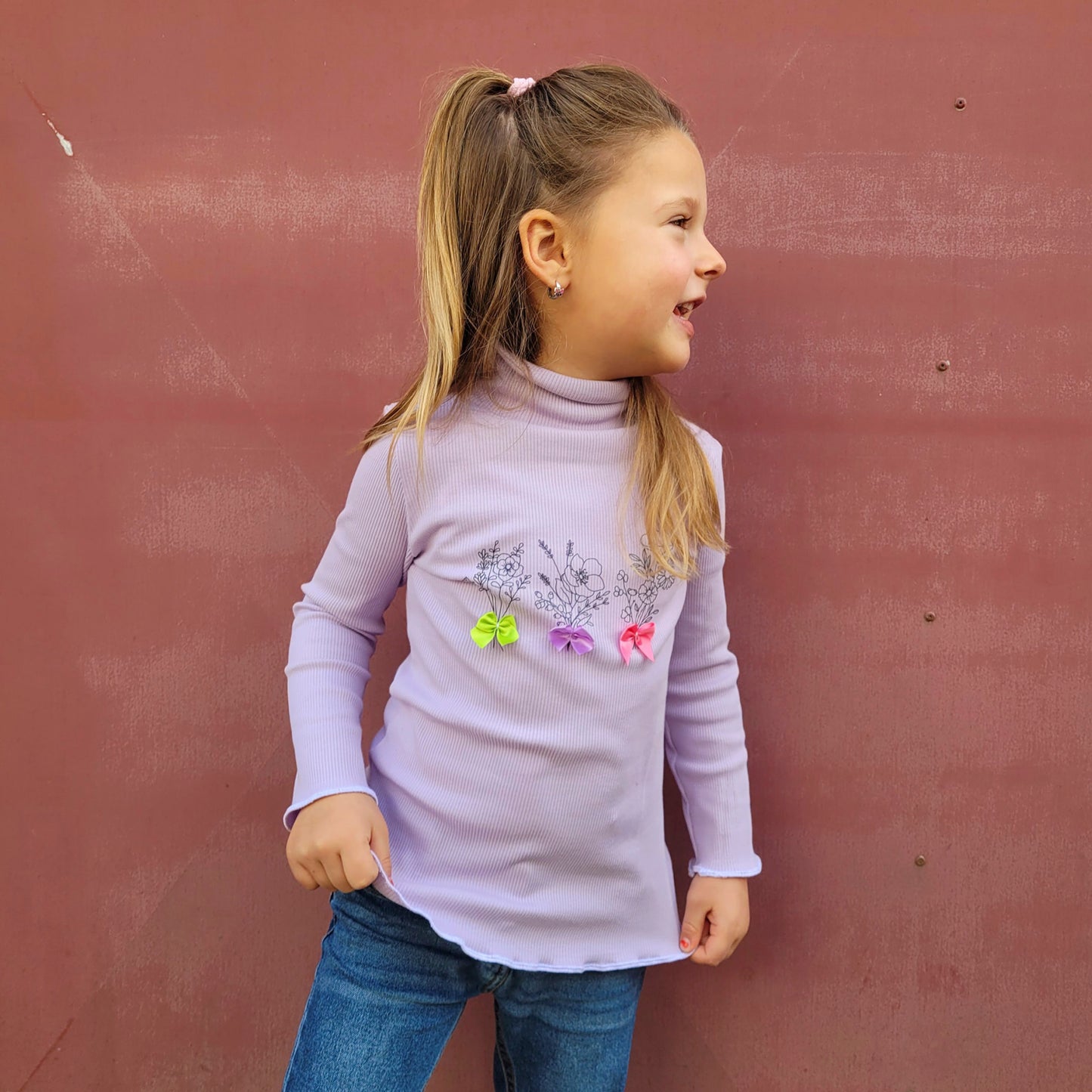 RIBSHIRT "ELTJE"