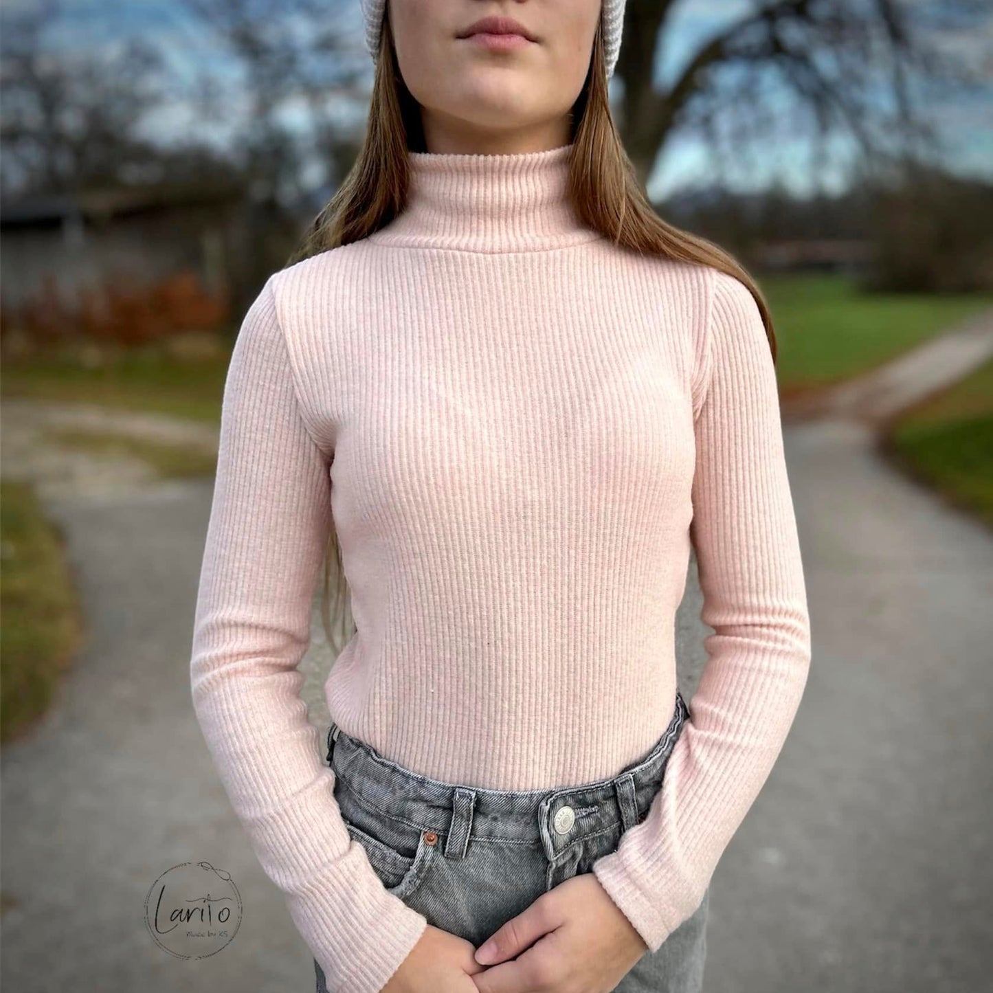 RIBSHIRT "ELTJE"