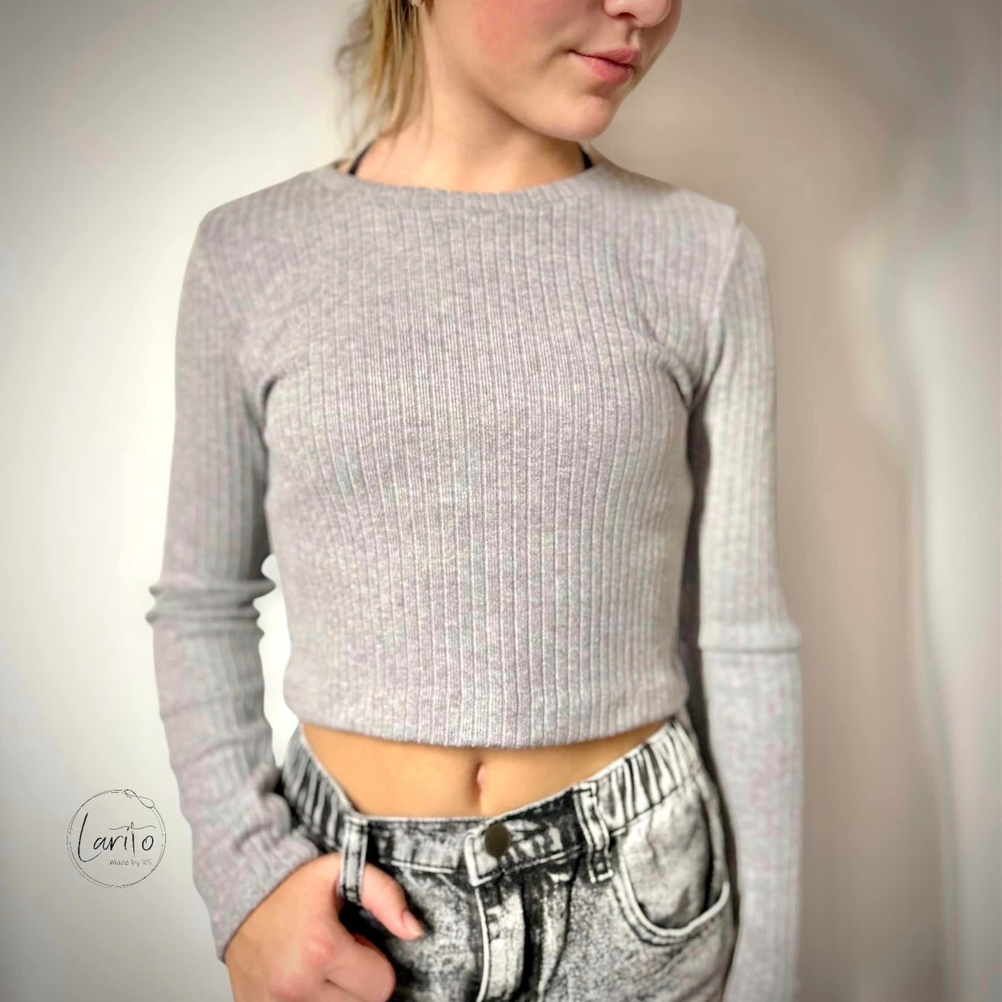 RIBSHIRT "ELTJE"