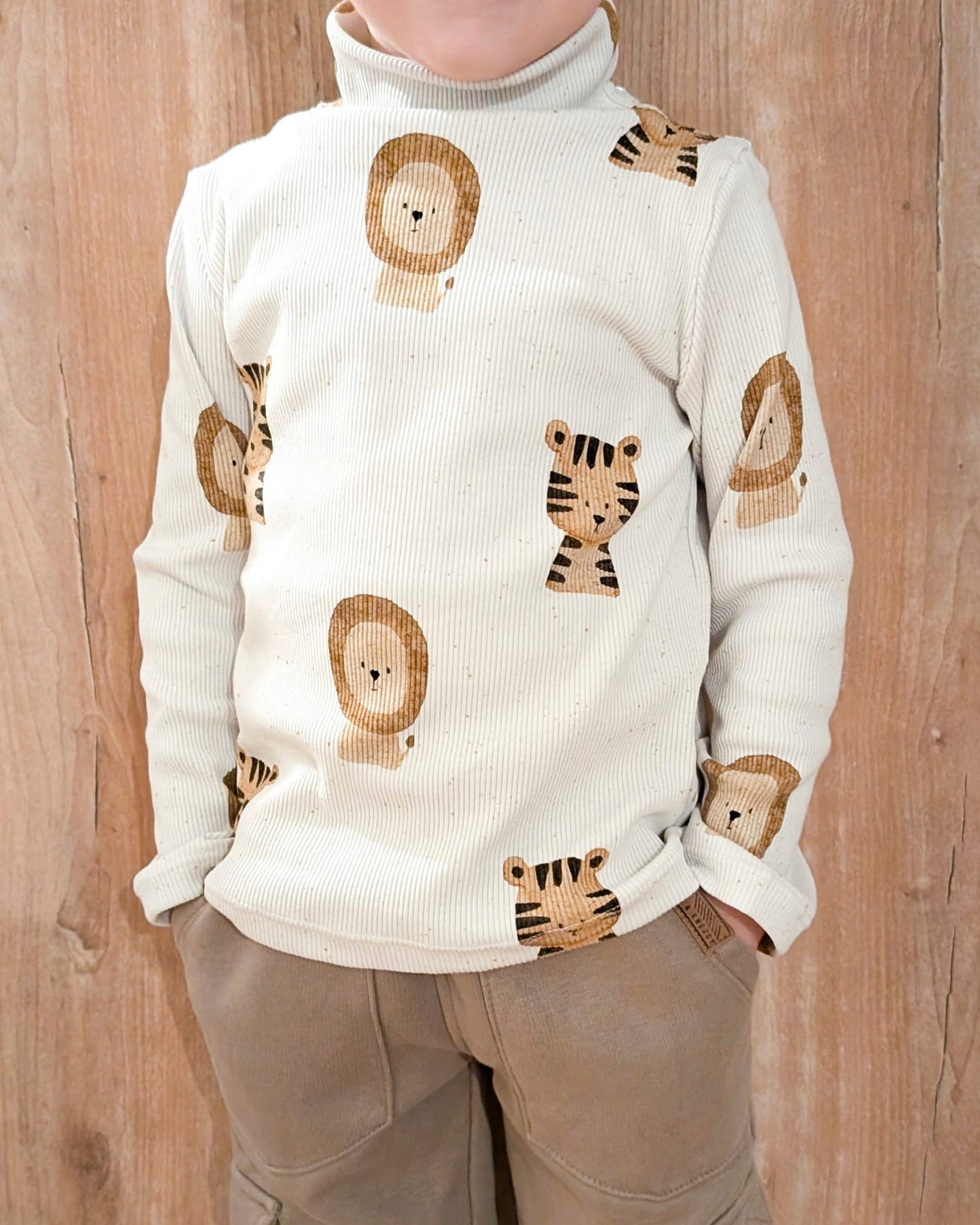 RIBSHIRT "ELTJE"