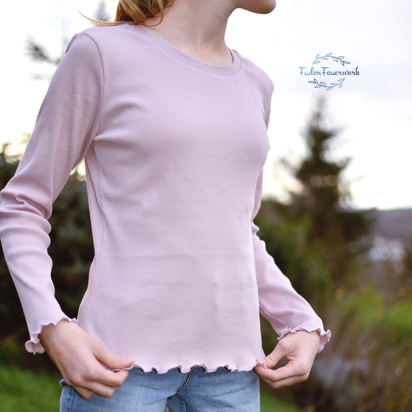 RIBSHIRT "ELTJE"
