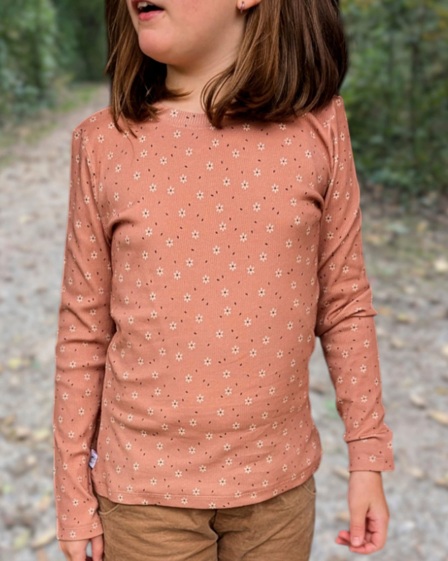 RIBSHIRT "ELTJE"