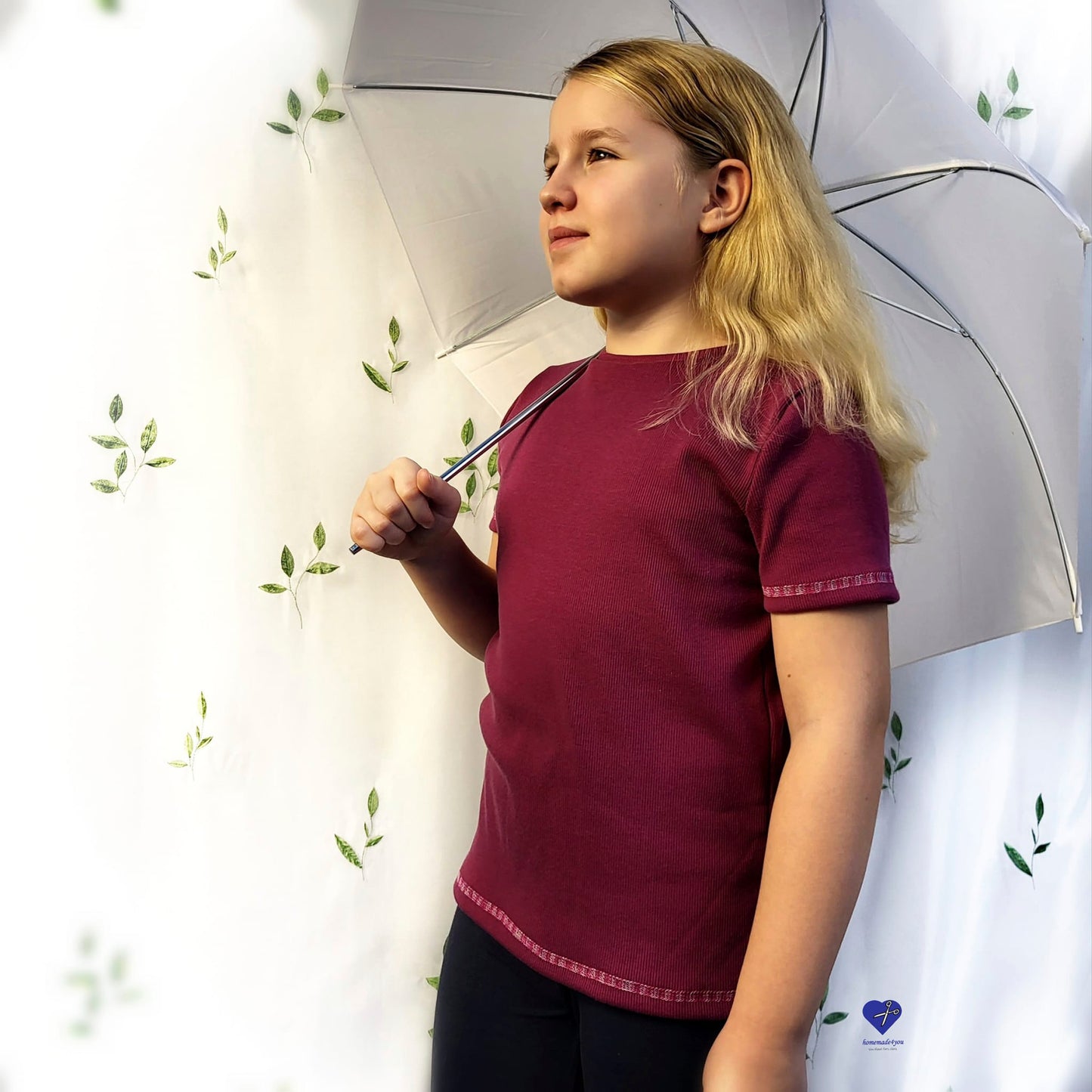 RIBSHIRT "ELTJE"