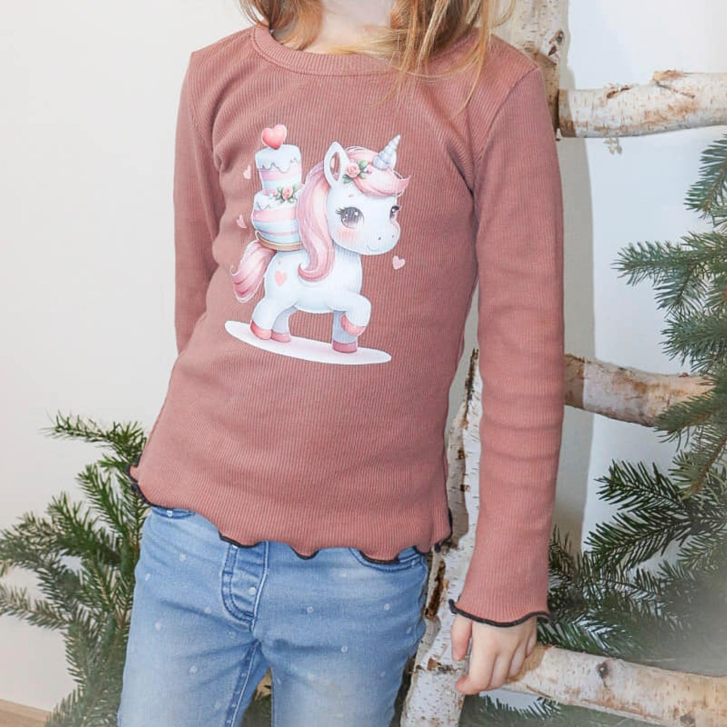RIBSHIRT "ELTJE"