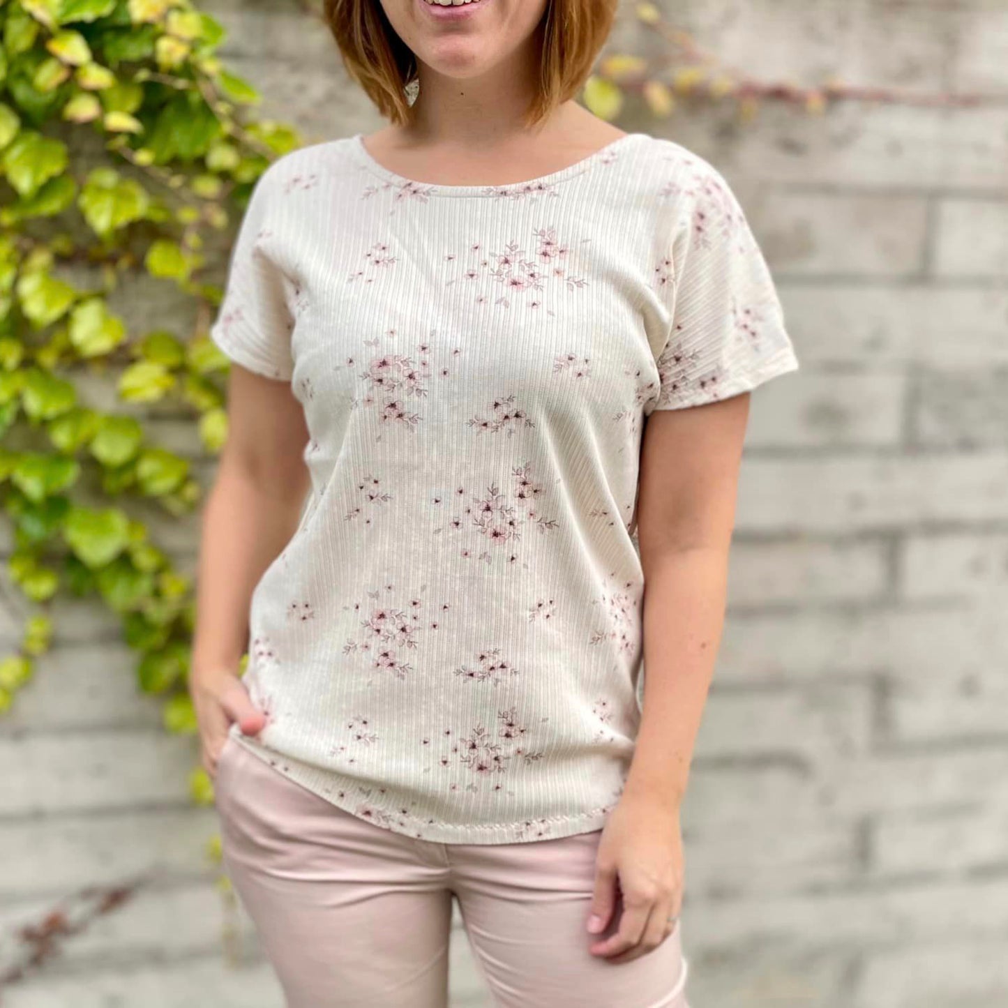SHIRT "FRU CALLA"