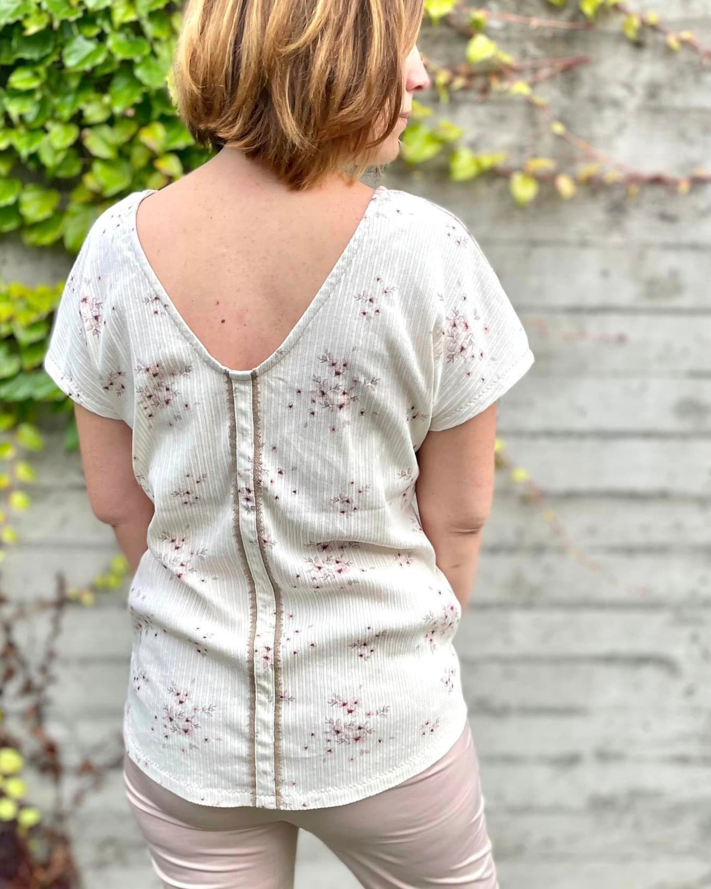 SHIRT "FRU CALLA"