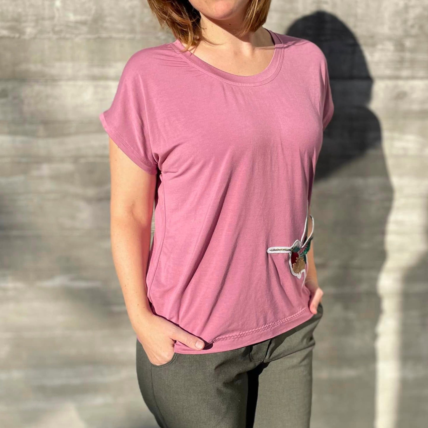 SHIRT "FRU CALLA"