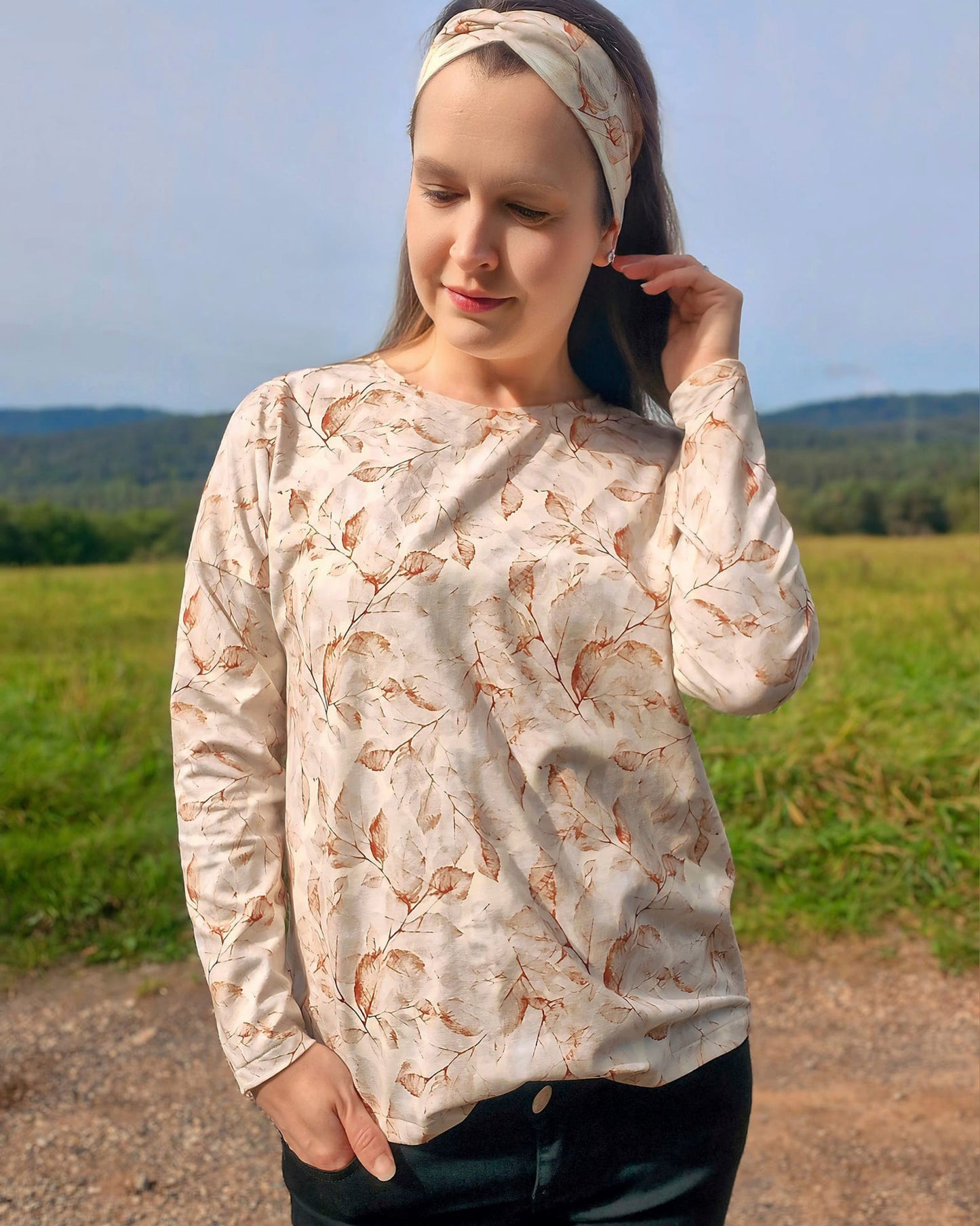 SHIRT "FRU CALLA"
