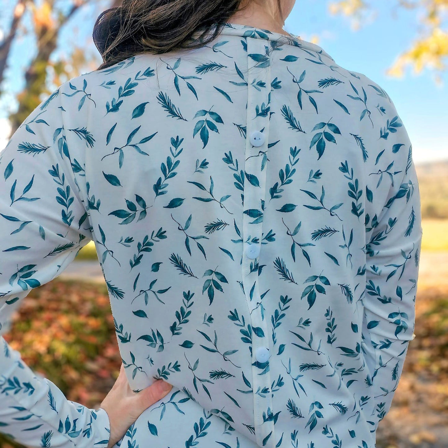 SHIRT "FRU CALLA"