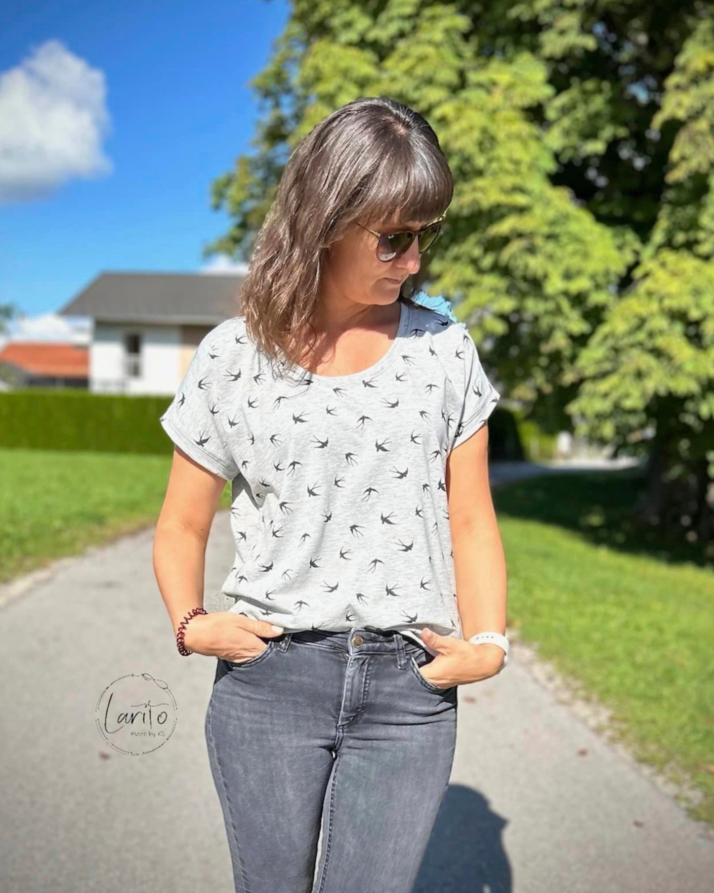 SHIRT "FRU CALLA"