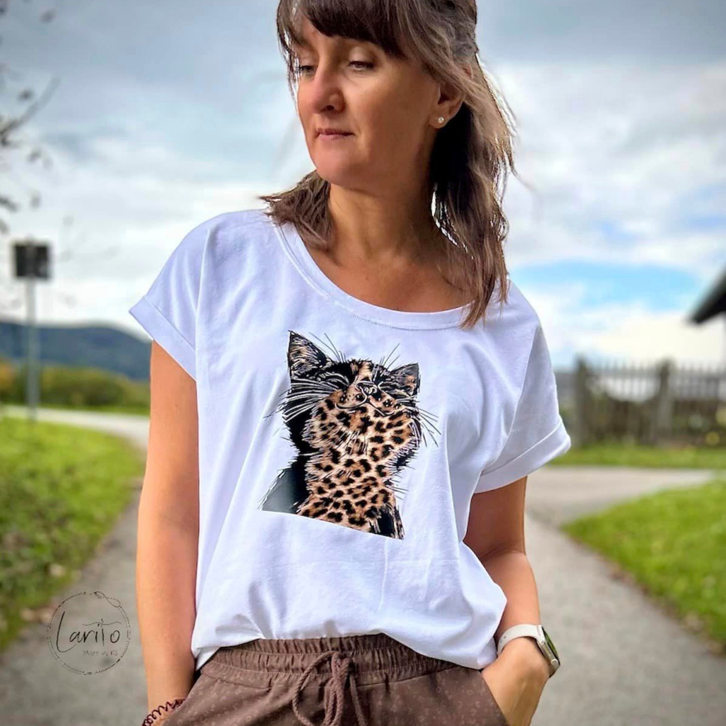 SHIRT "FRU CALLA"