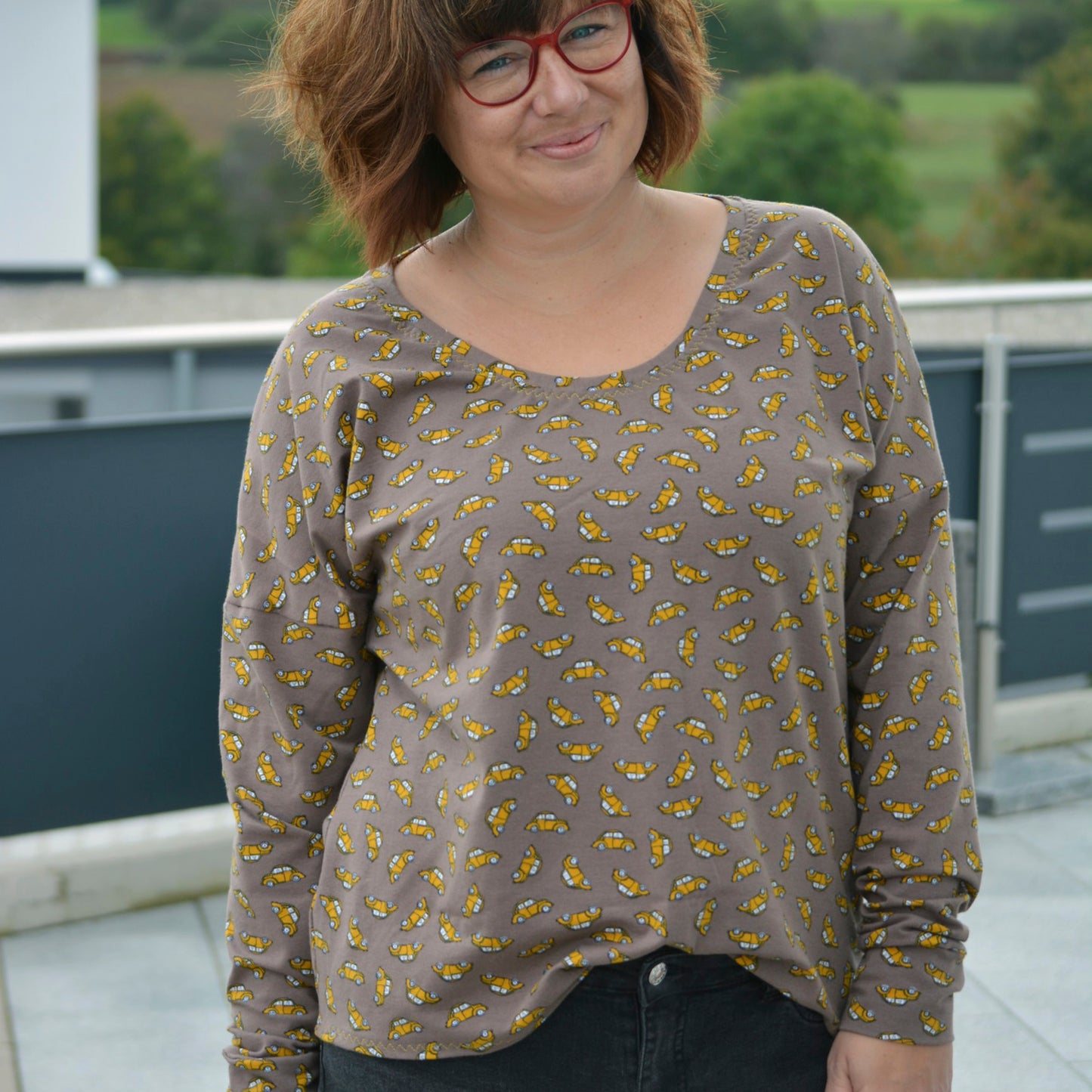 SHIRT "FRU CALLA"