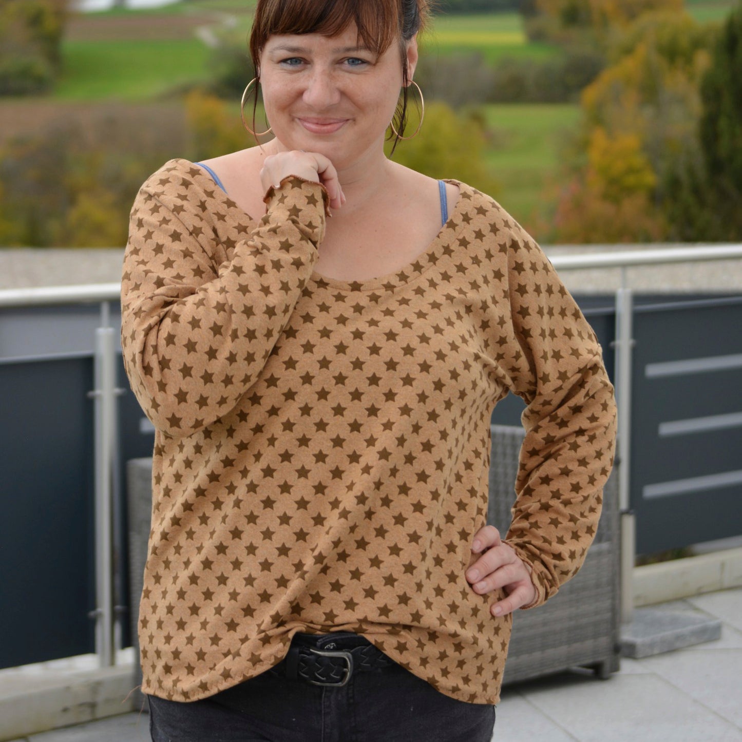 SHIRT "FRU CALLA"