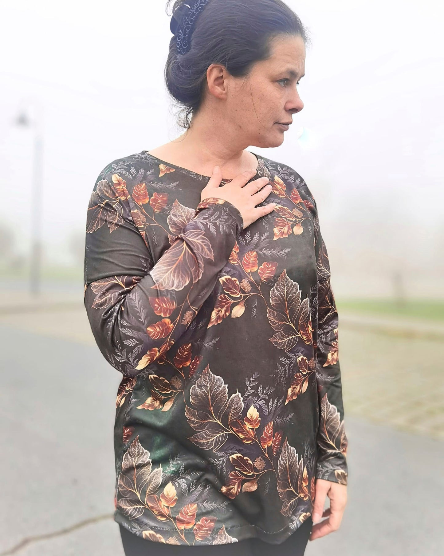 SHIRT "FRU CALLA"