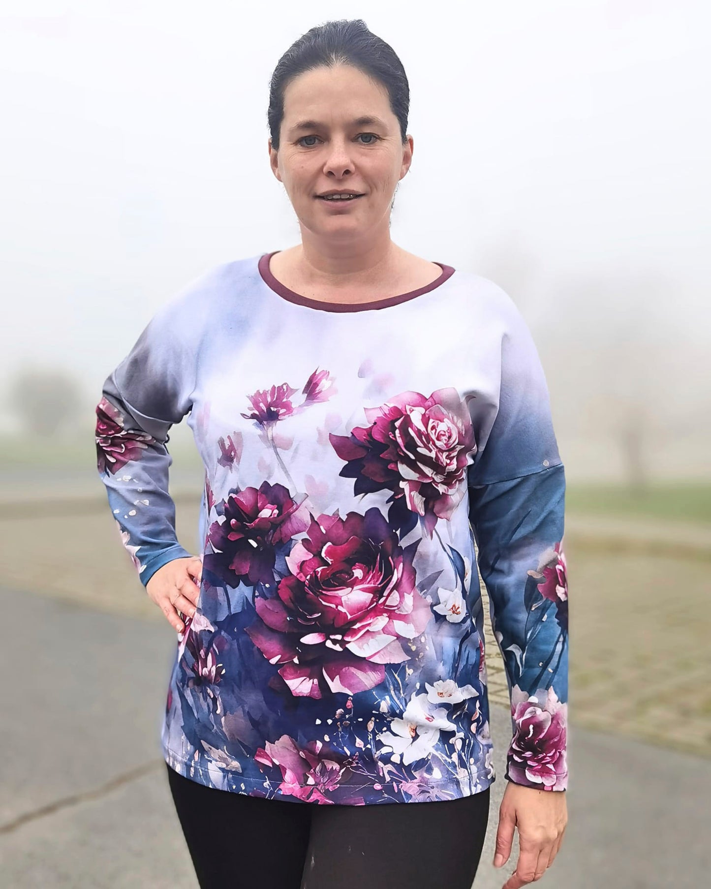 SHIRT "FRU CALLA"