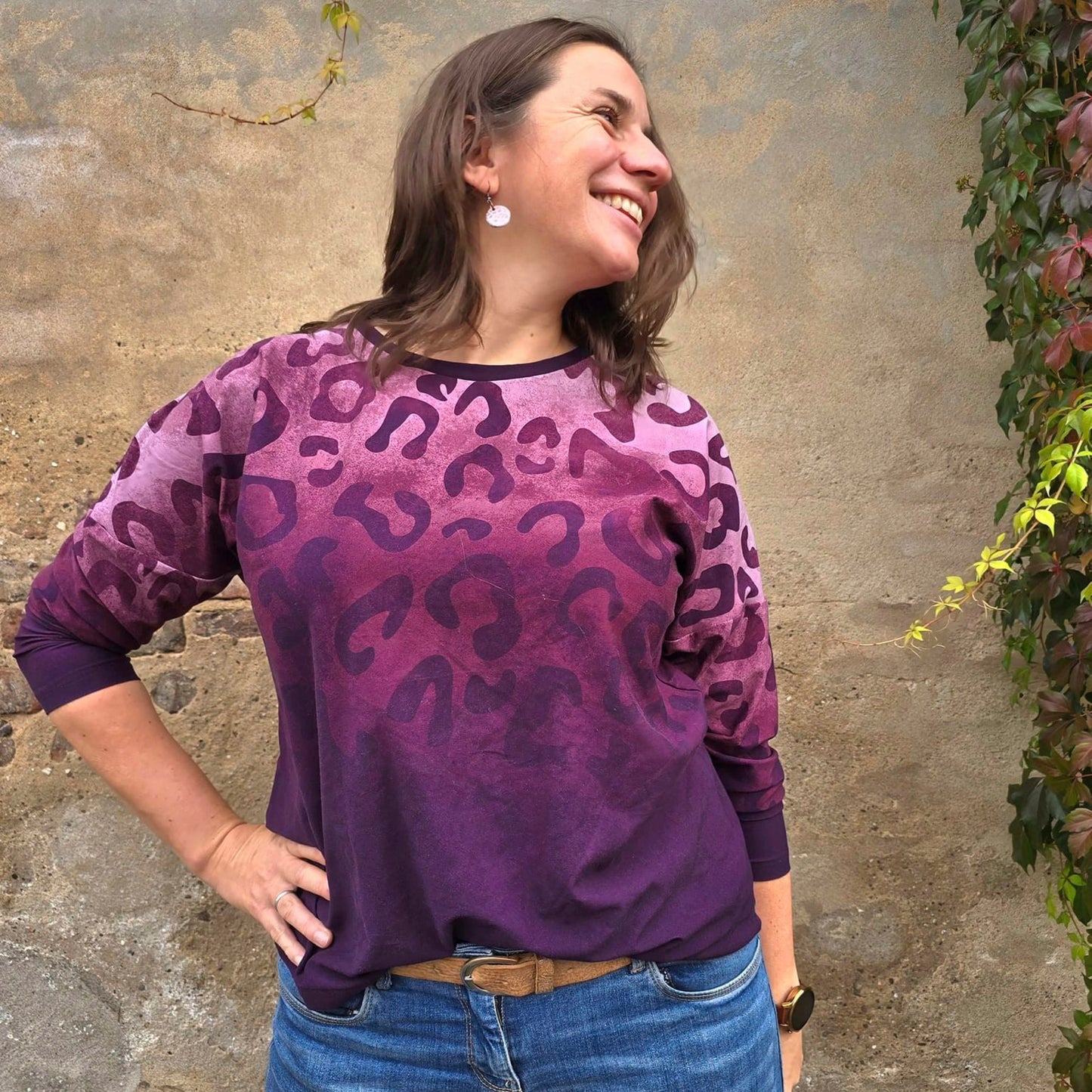 SHIRT "FRU CALLA"
