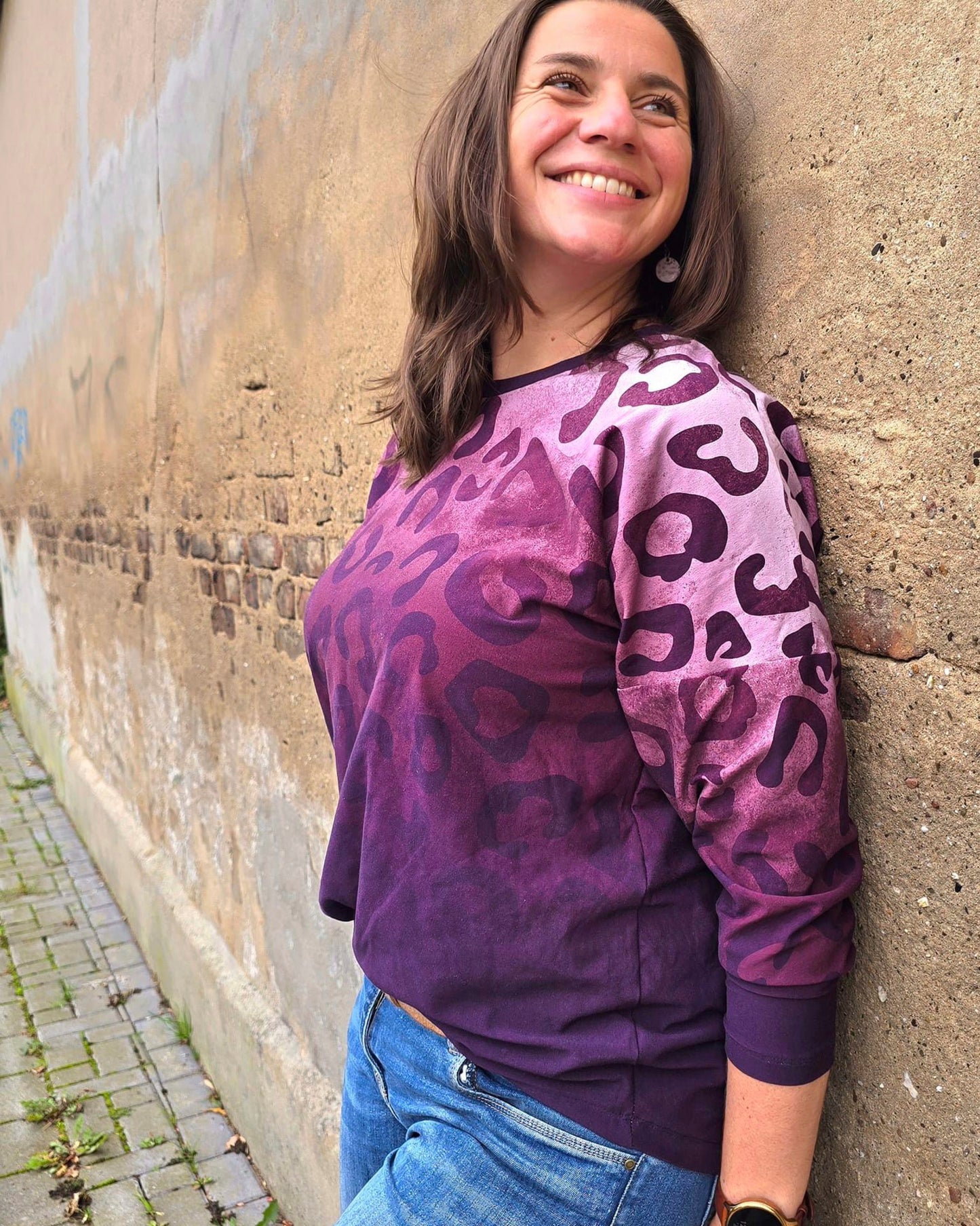 SHIRT "FRU CALLA"