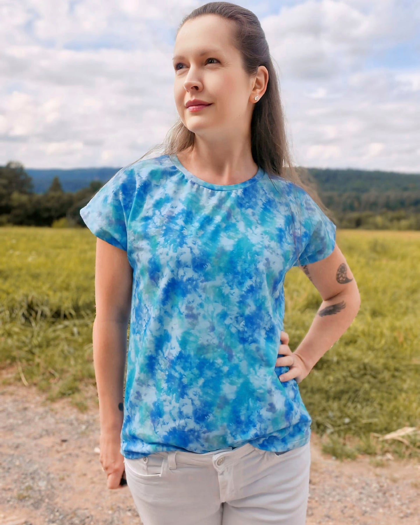 SHIRT "FRU CALLA"