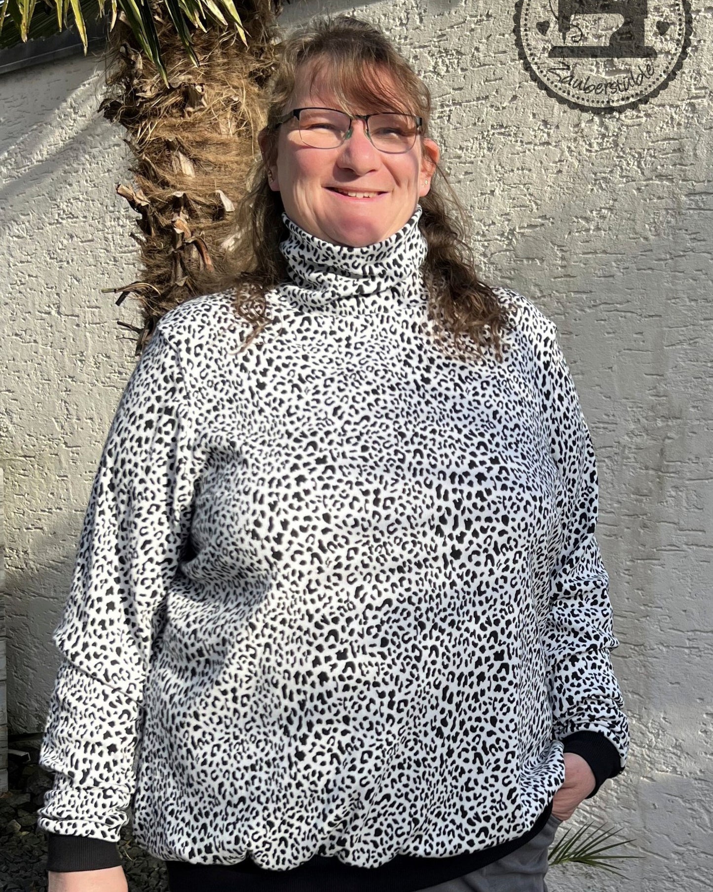 RIBSHIRT "FRU ELTJE"
