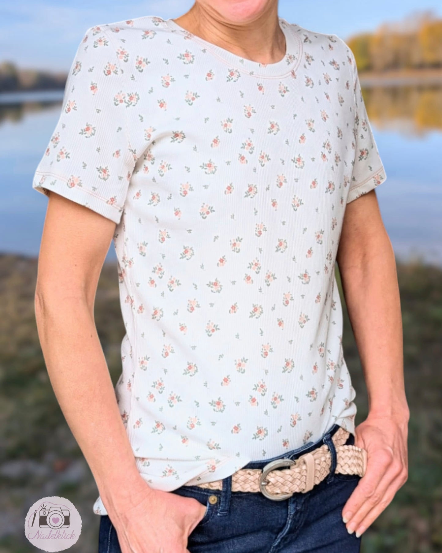 RIBSHIRT "FRU ELTJE"