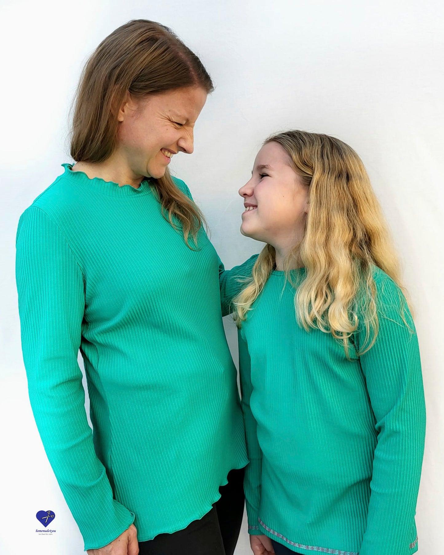 RIBSHIRT "FRU ELTJE"