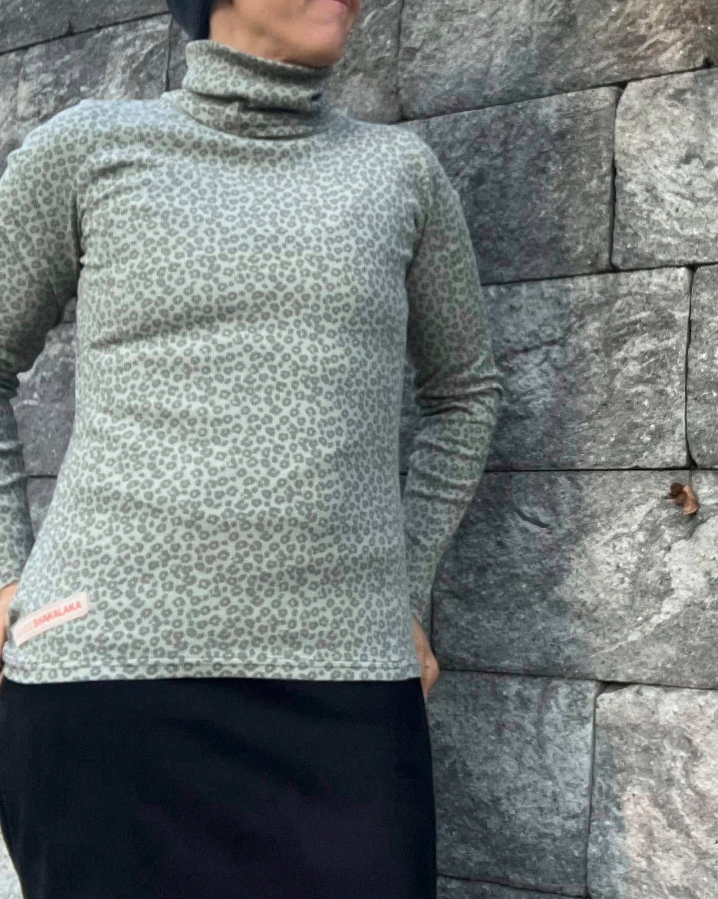 RIBSHIRT "FRU ELTJE"