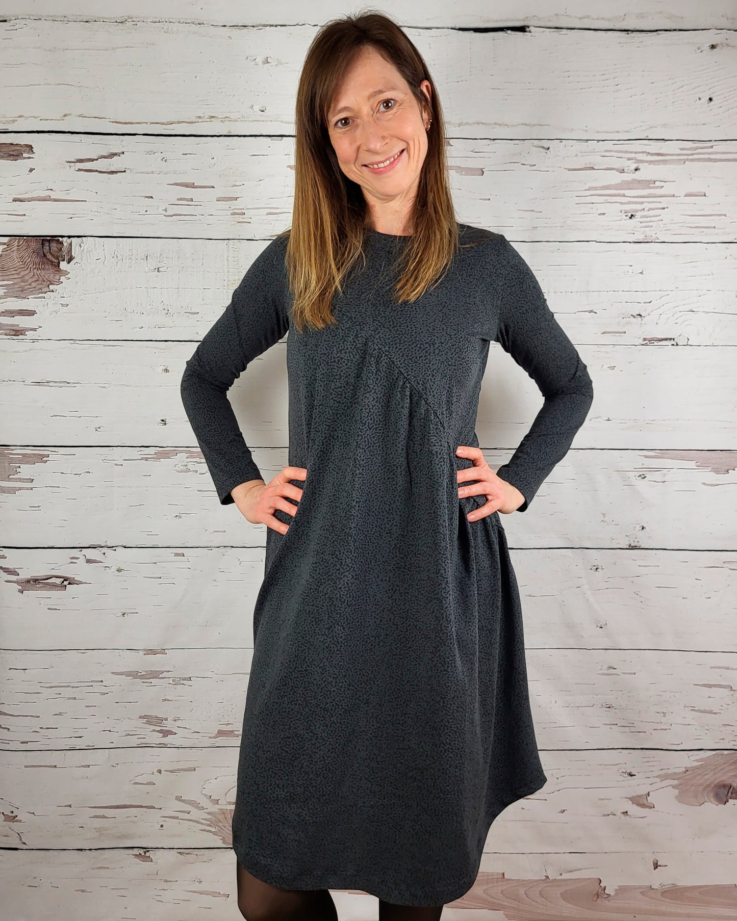 KLEID "FRU JELLA"
