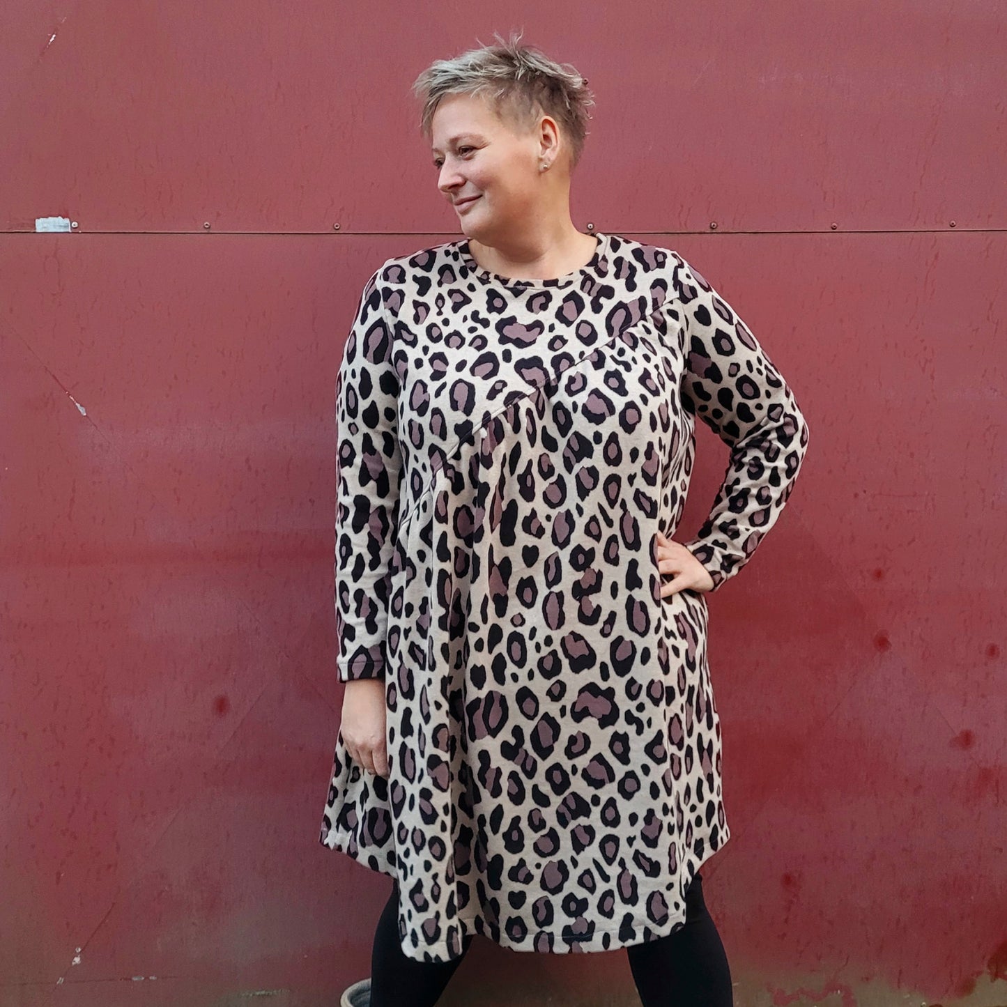 KLEID "FRU JELLA"