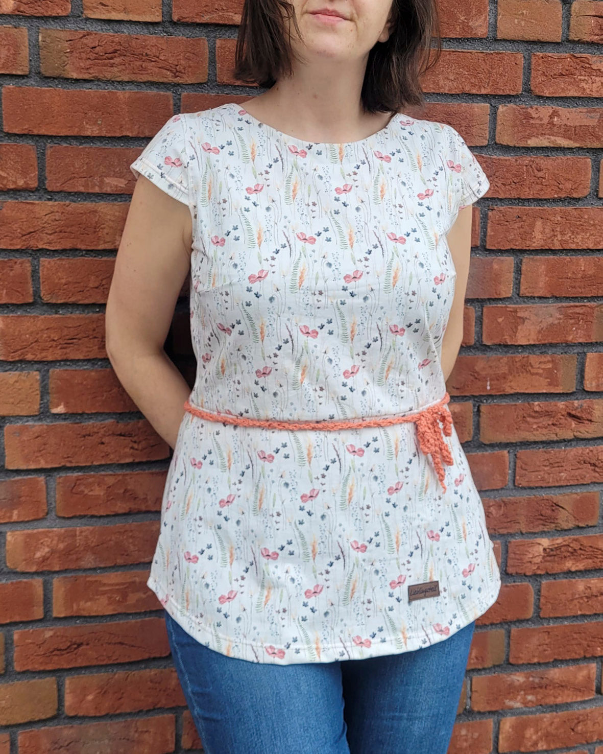 KLEID & SHIRT "FRU KAJA"