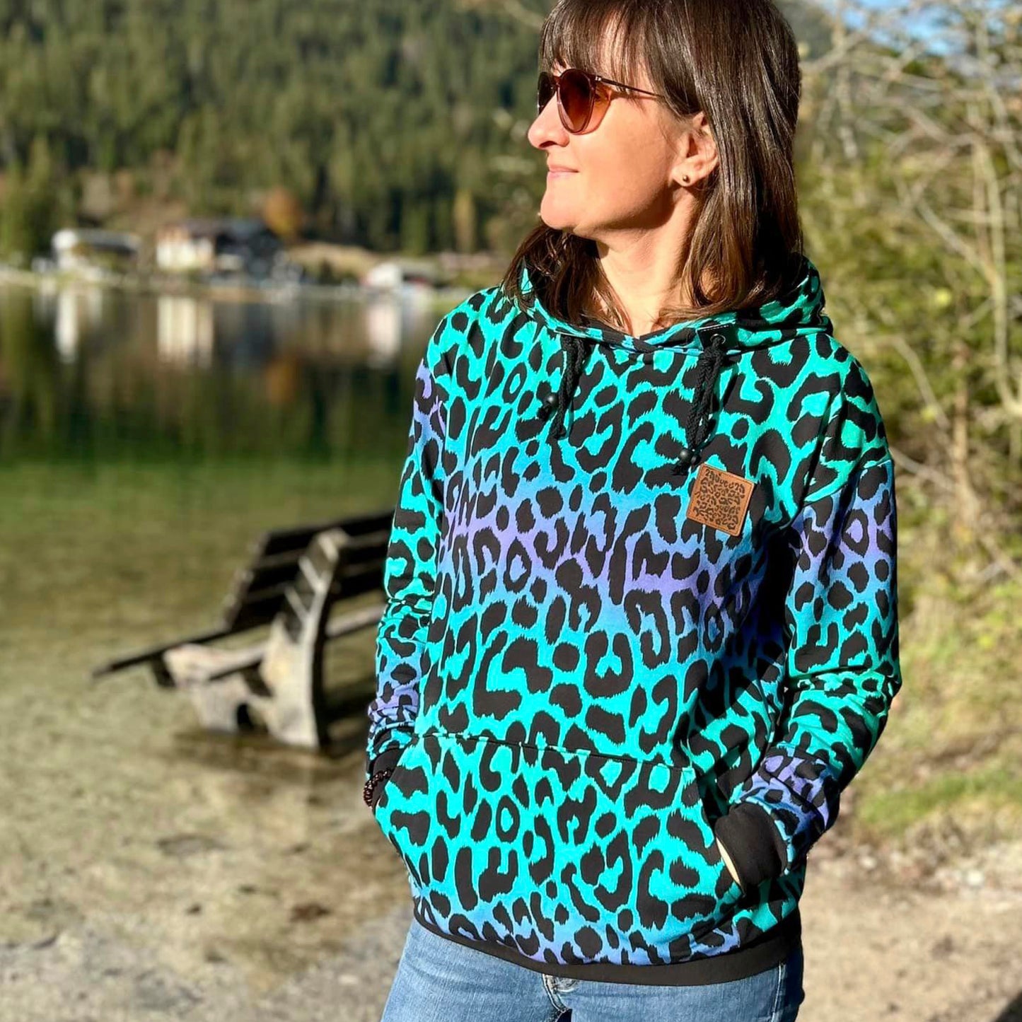 HOODIE "FRU ALMA"