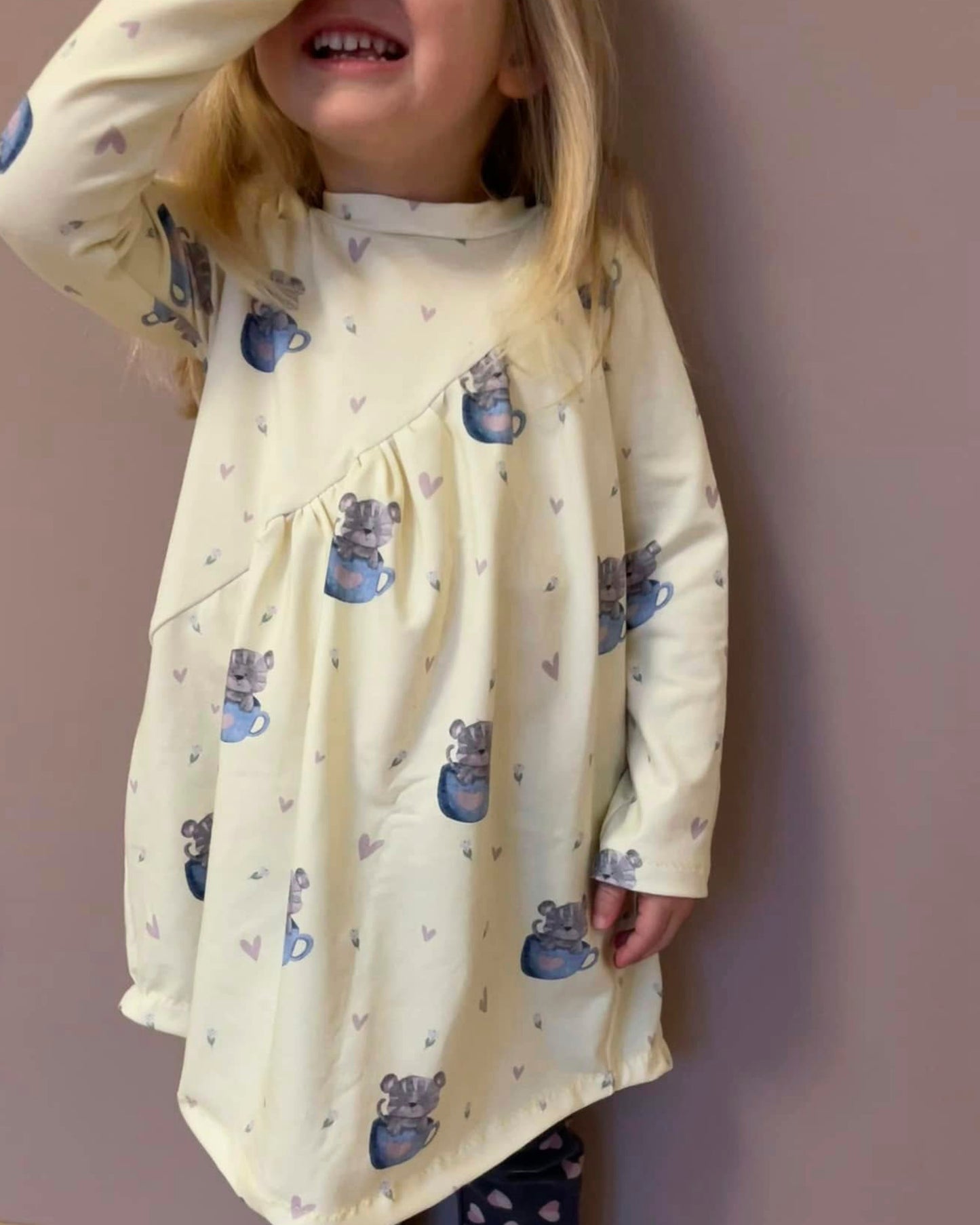 KLEID "JELLA"
