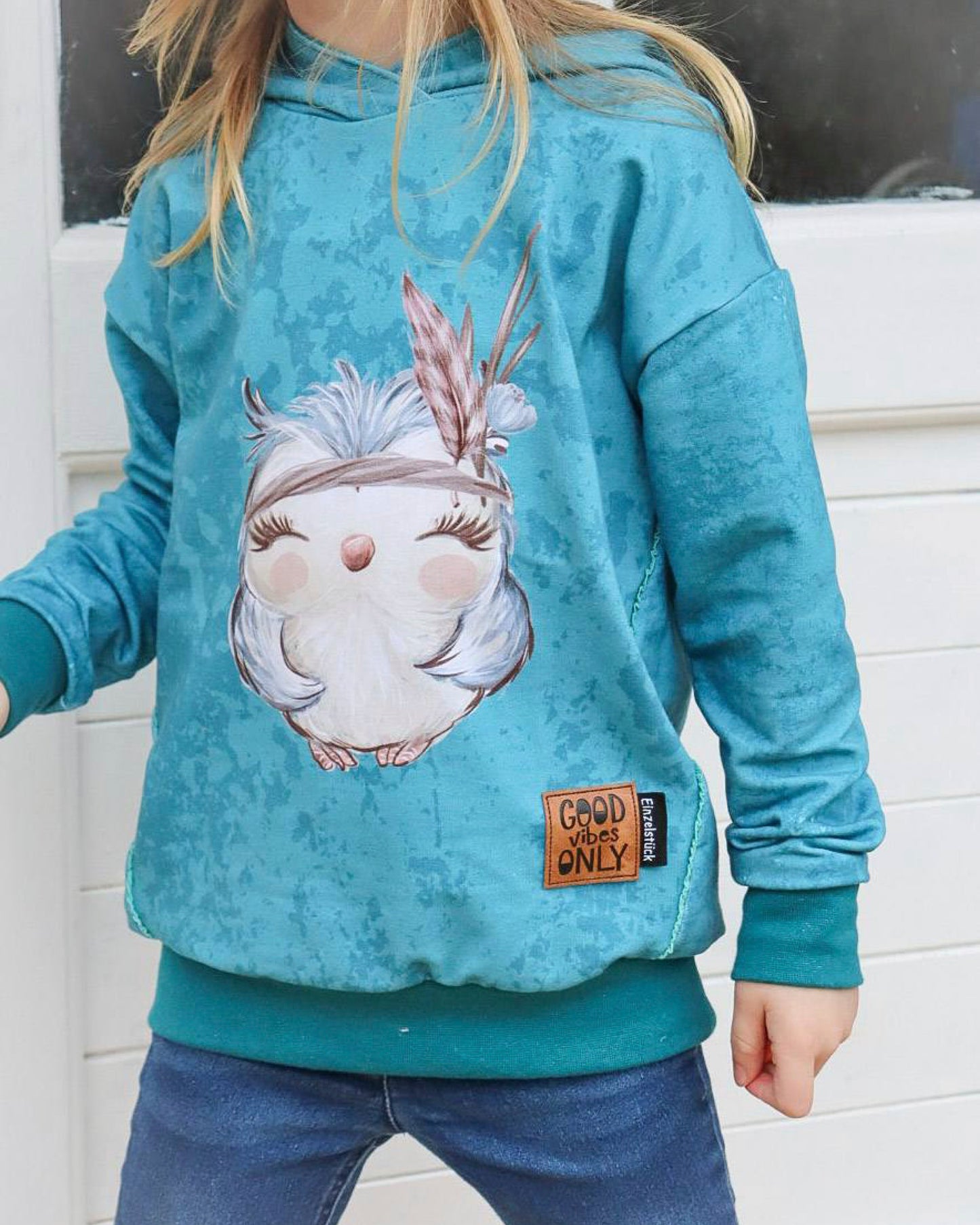 HOODIE "ALMA"