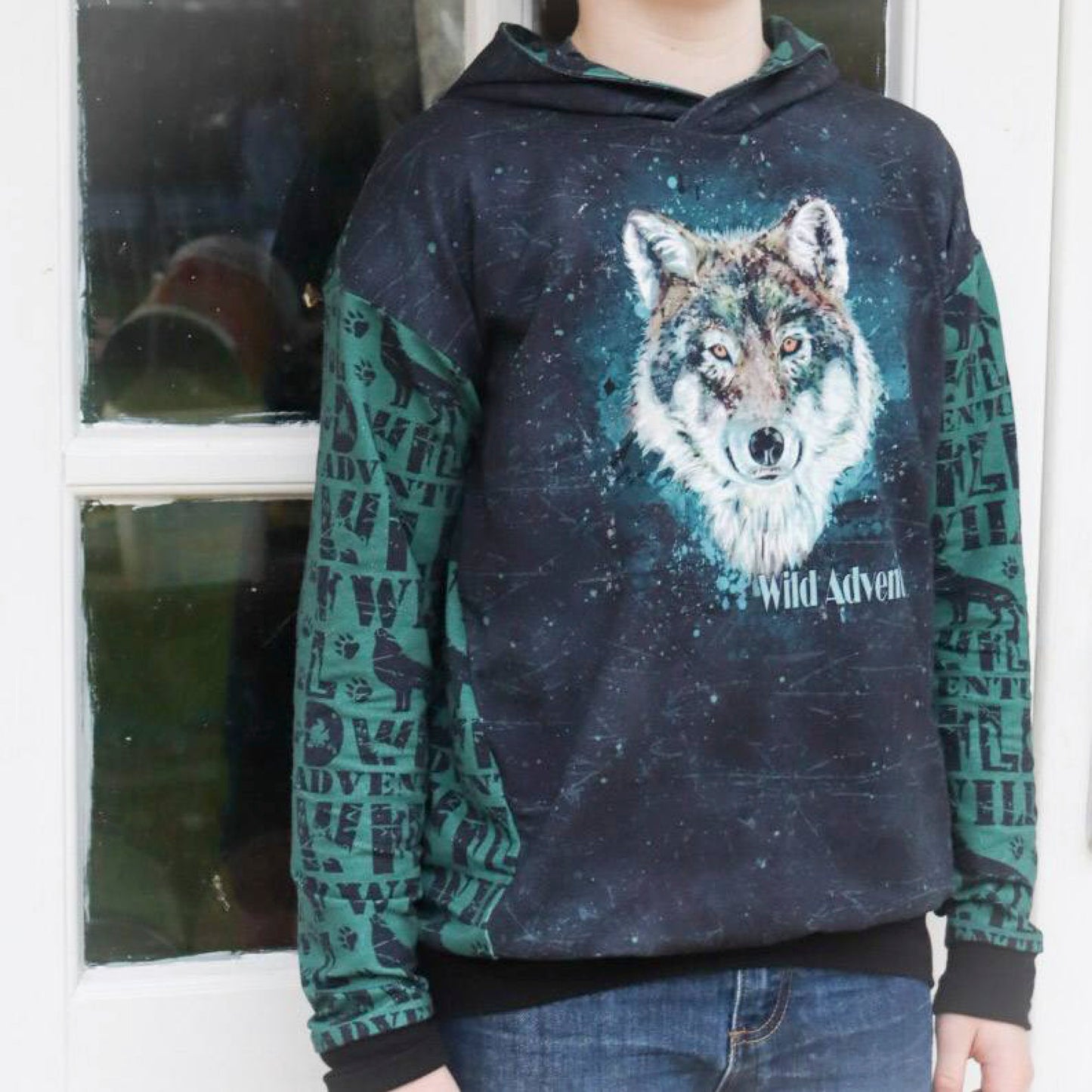 HOODIE "ALMA"