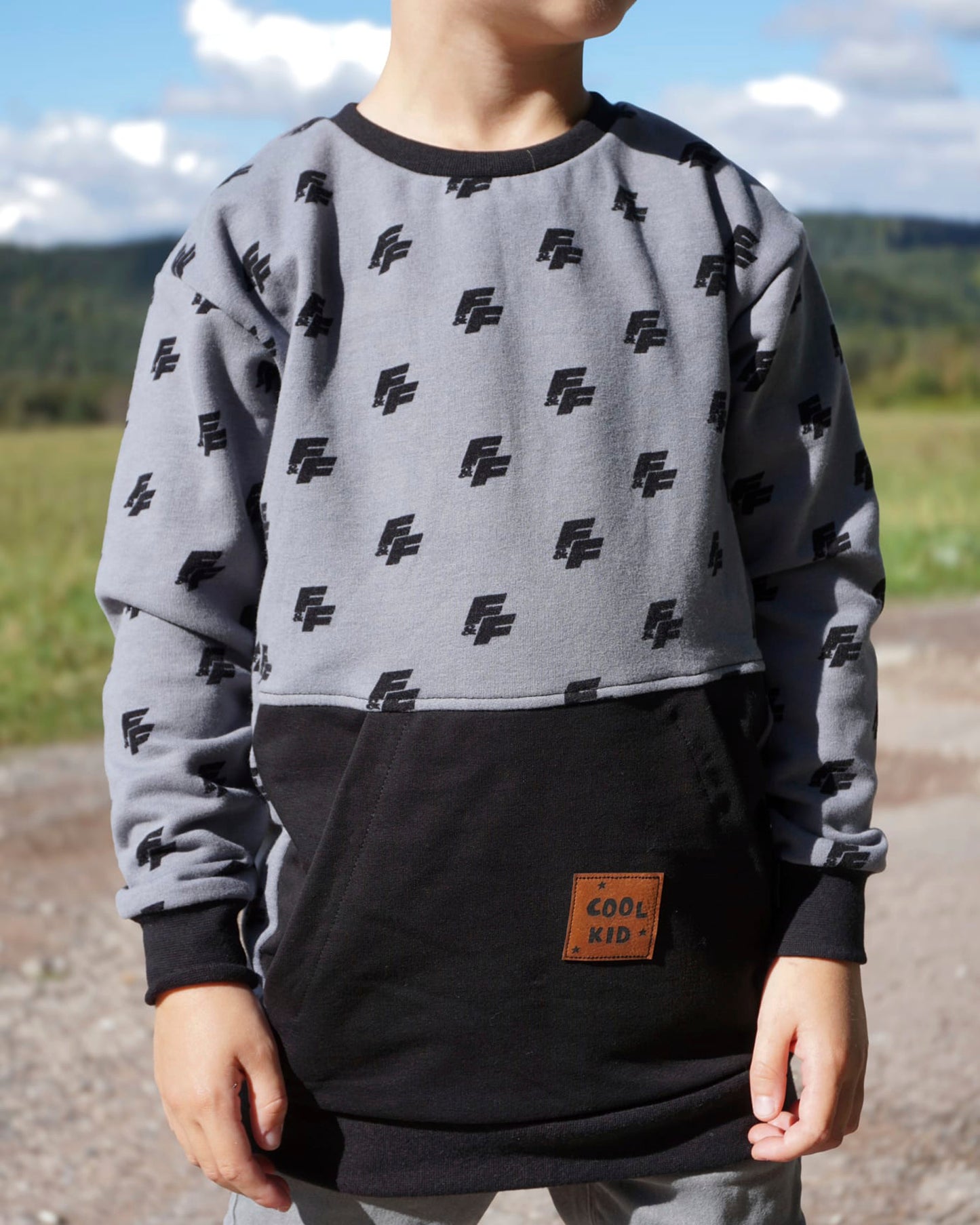 HOODIE "ALMA"