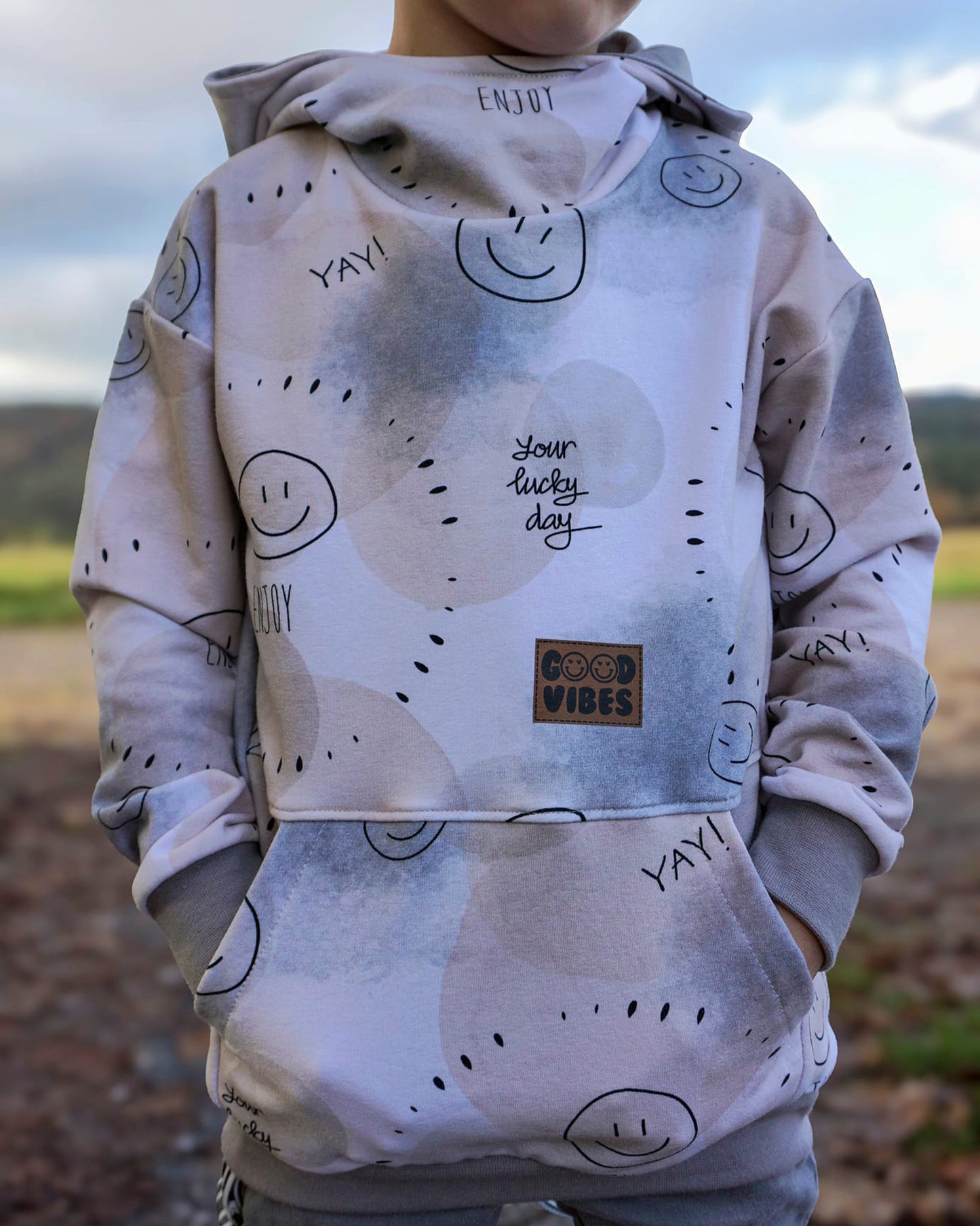 HOODIE "ALMA"