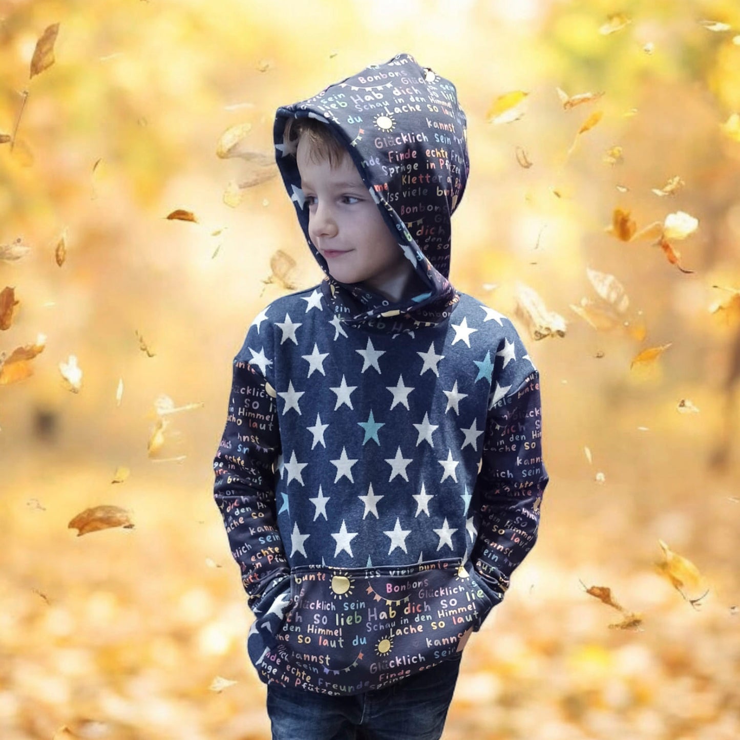 HOODIE "ALMA"