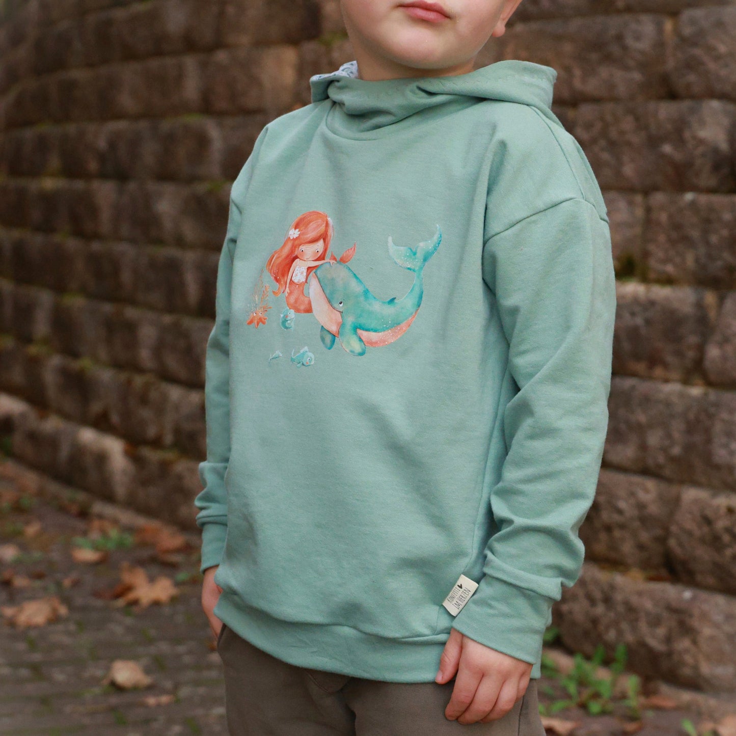 HOODIE "ALMA"