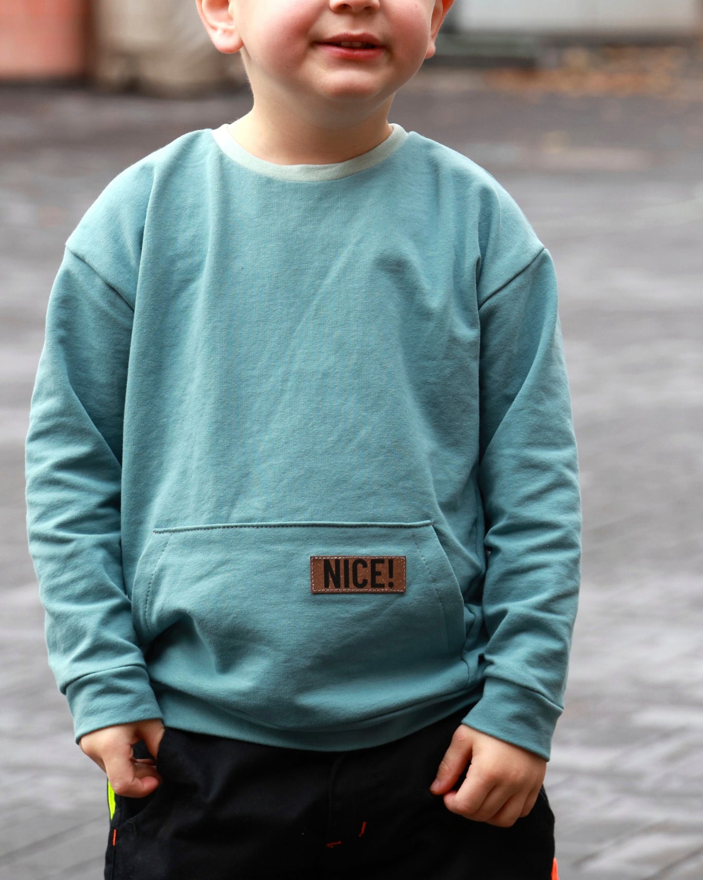 HOODIE "ALMA"