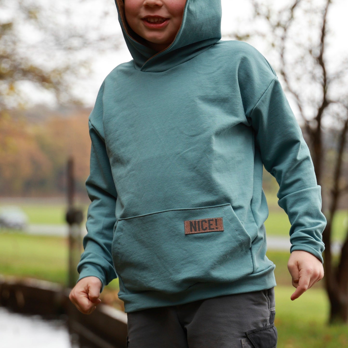 HOODIE "ALMA"