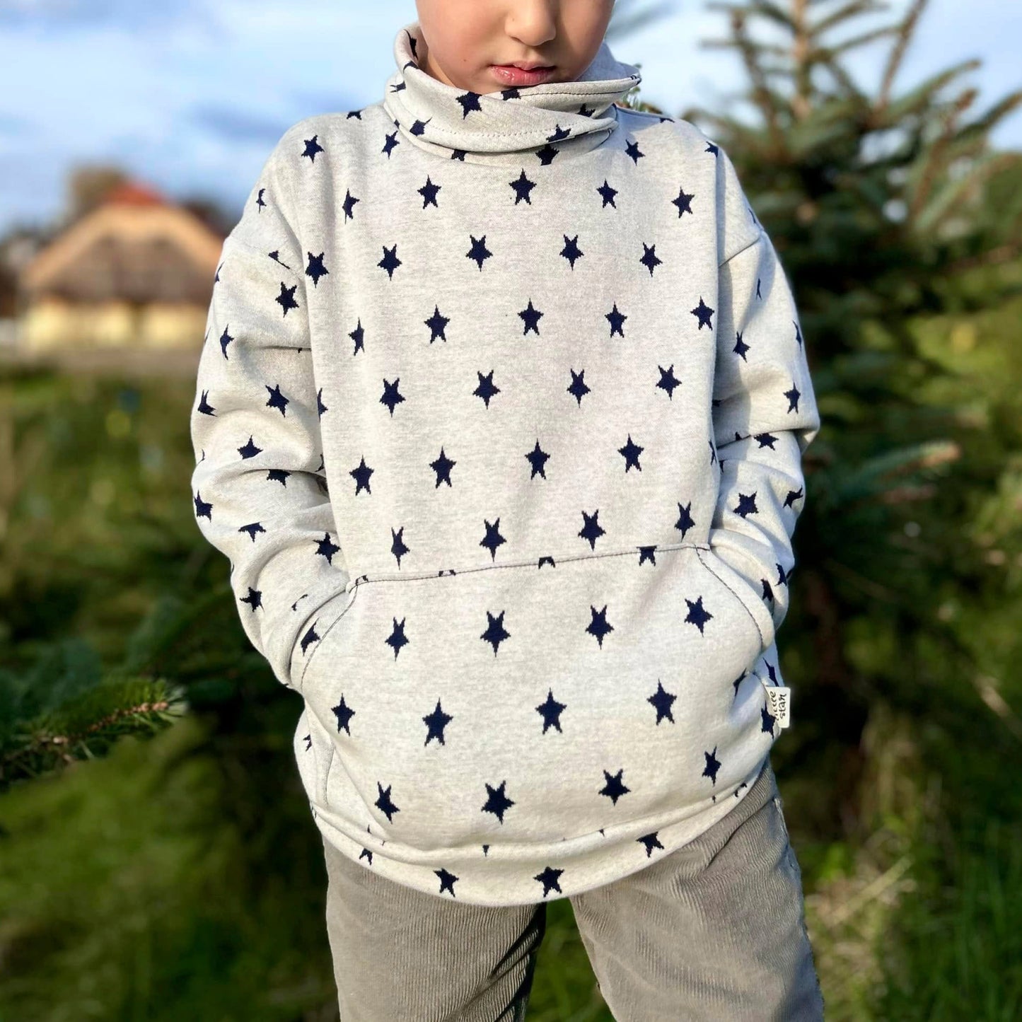 HOODIE "ALMA"