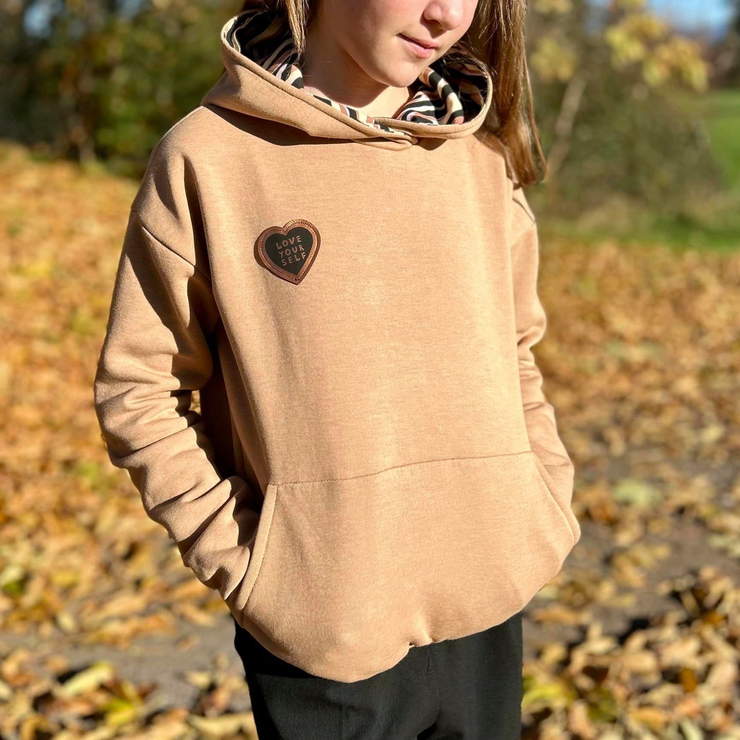 HOODIE "ALMA"