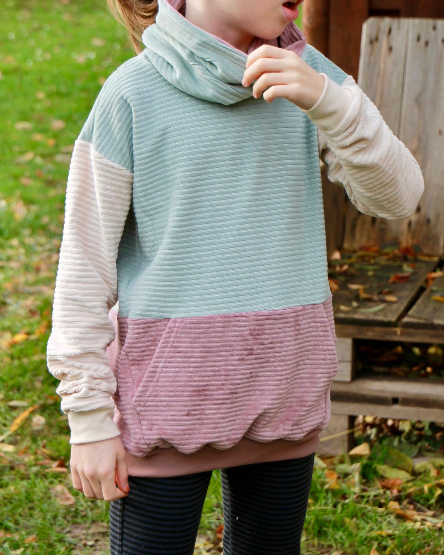 HOODIE "ALMA"