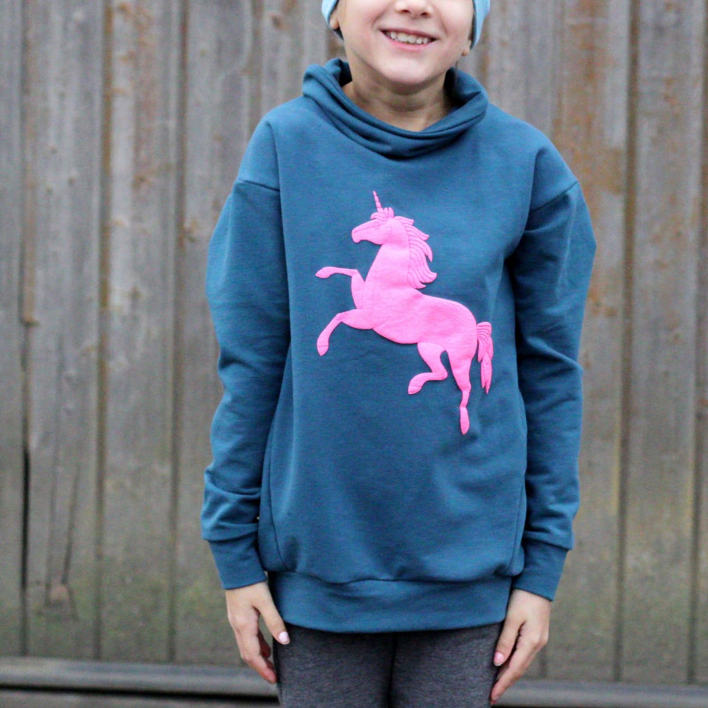 HOODIE "ALMA"