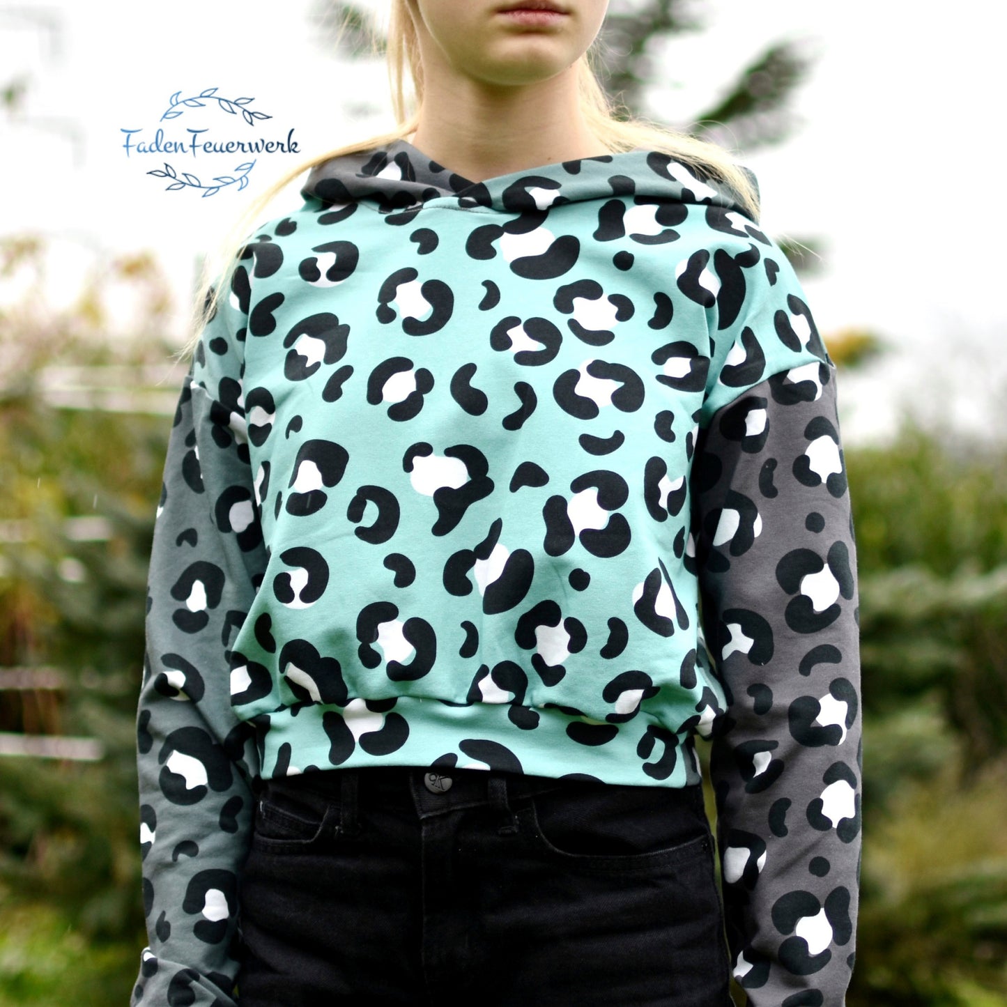 HOODIE "ALMA"