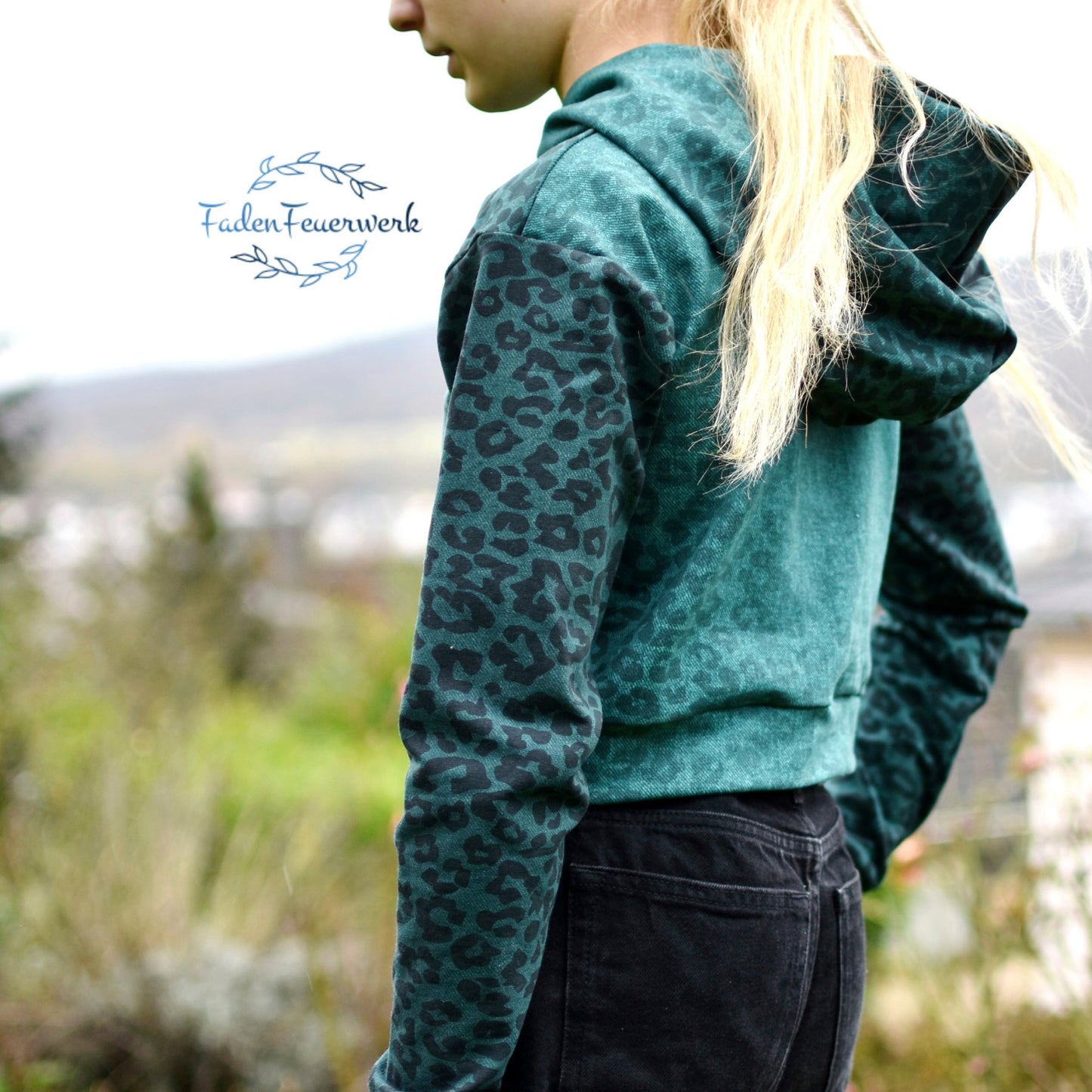 HOODIE "ALMA"