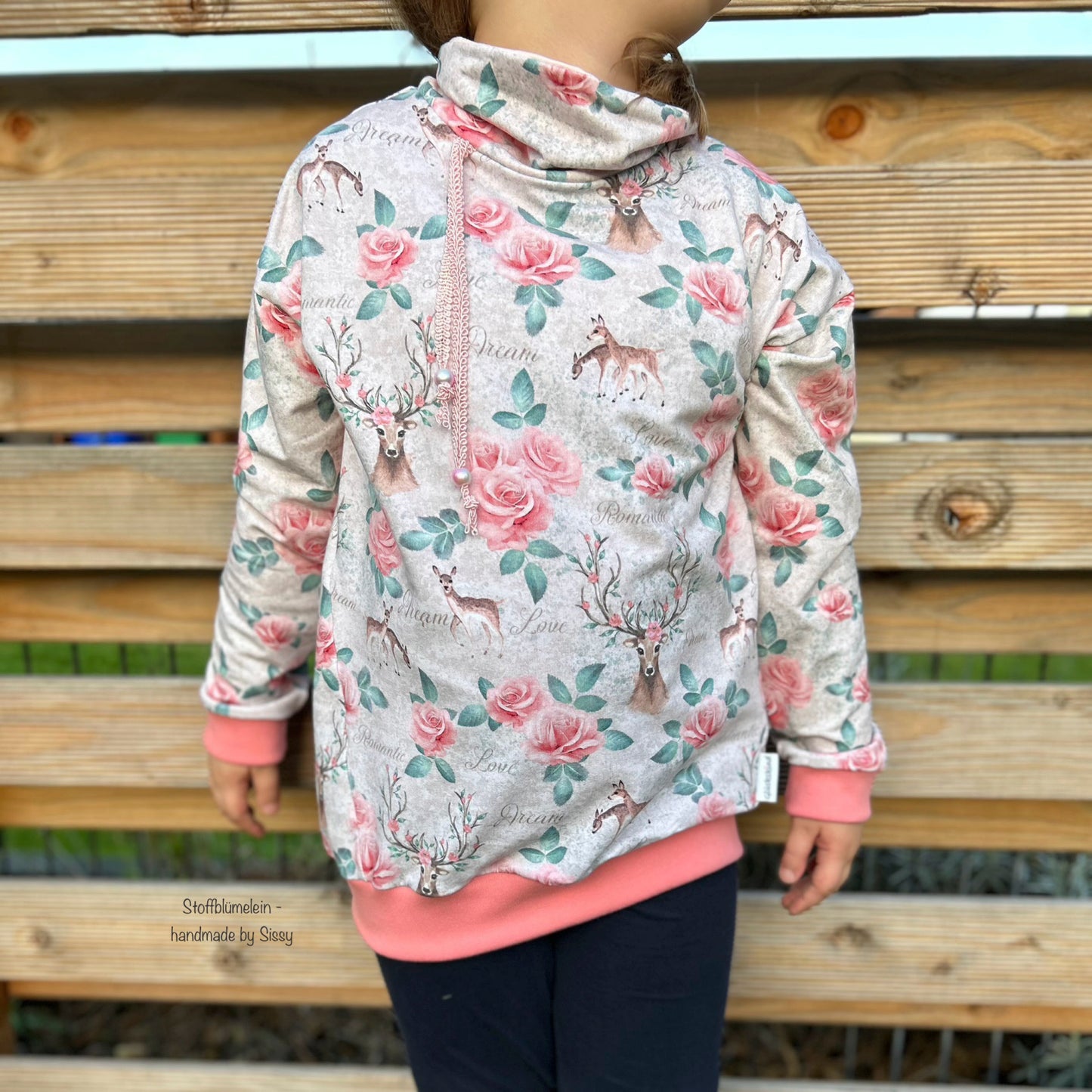 HOODIE "ALMA"