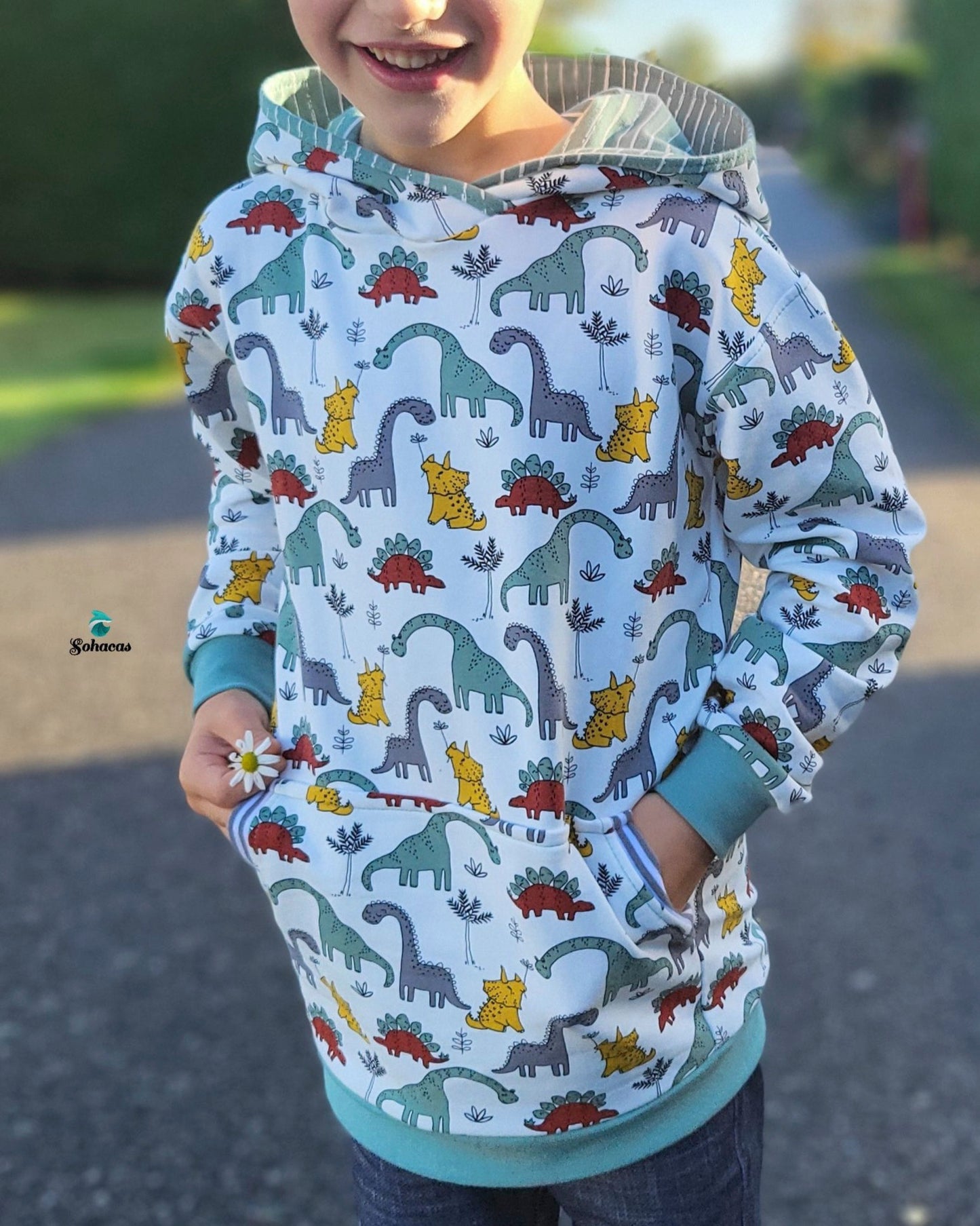 HOODIE "ALMA"